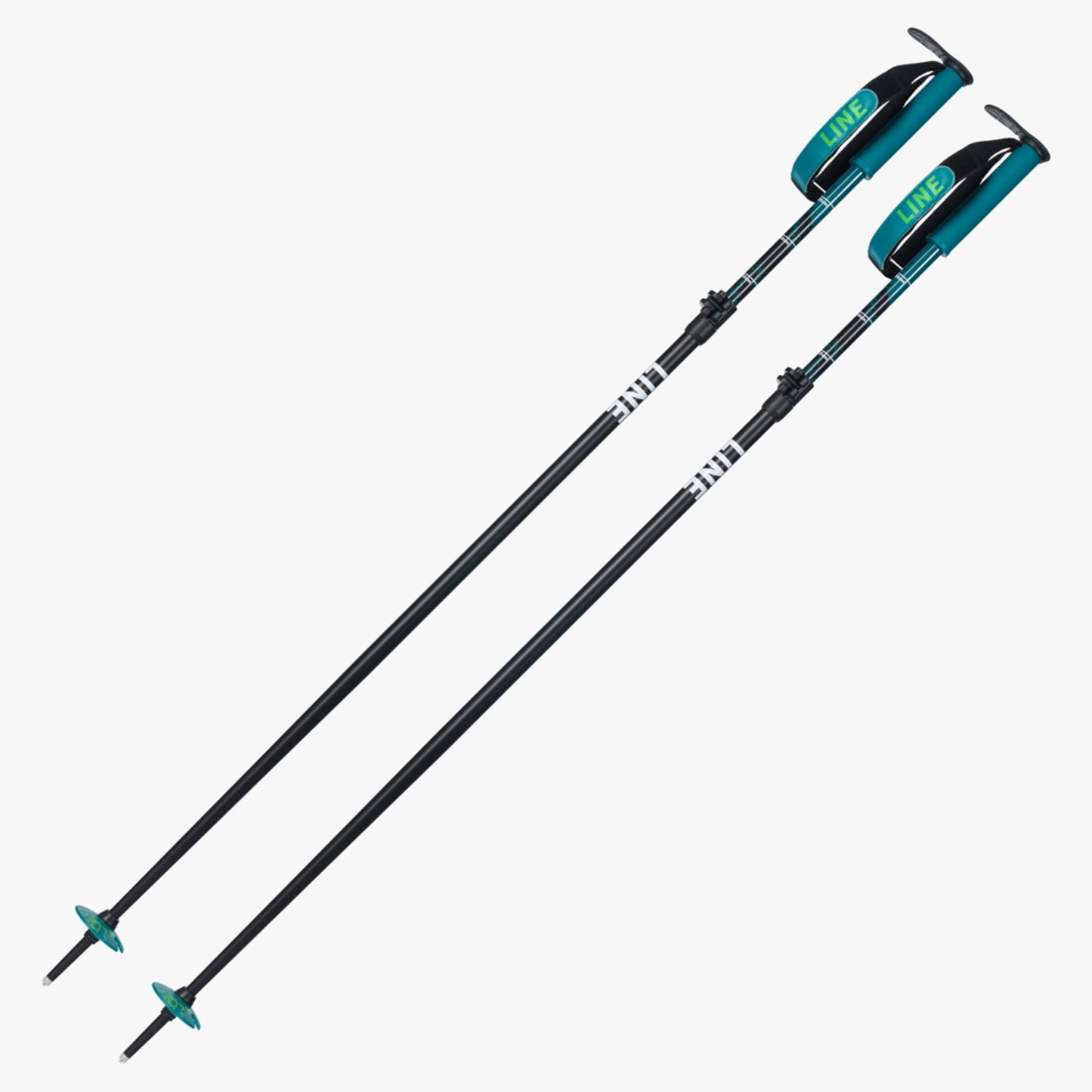 2024 Line Paintbrush Adjustable Ski Pole