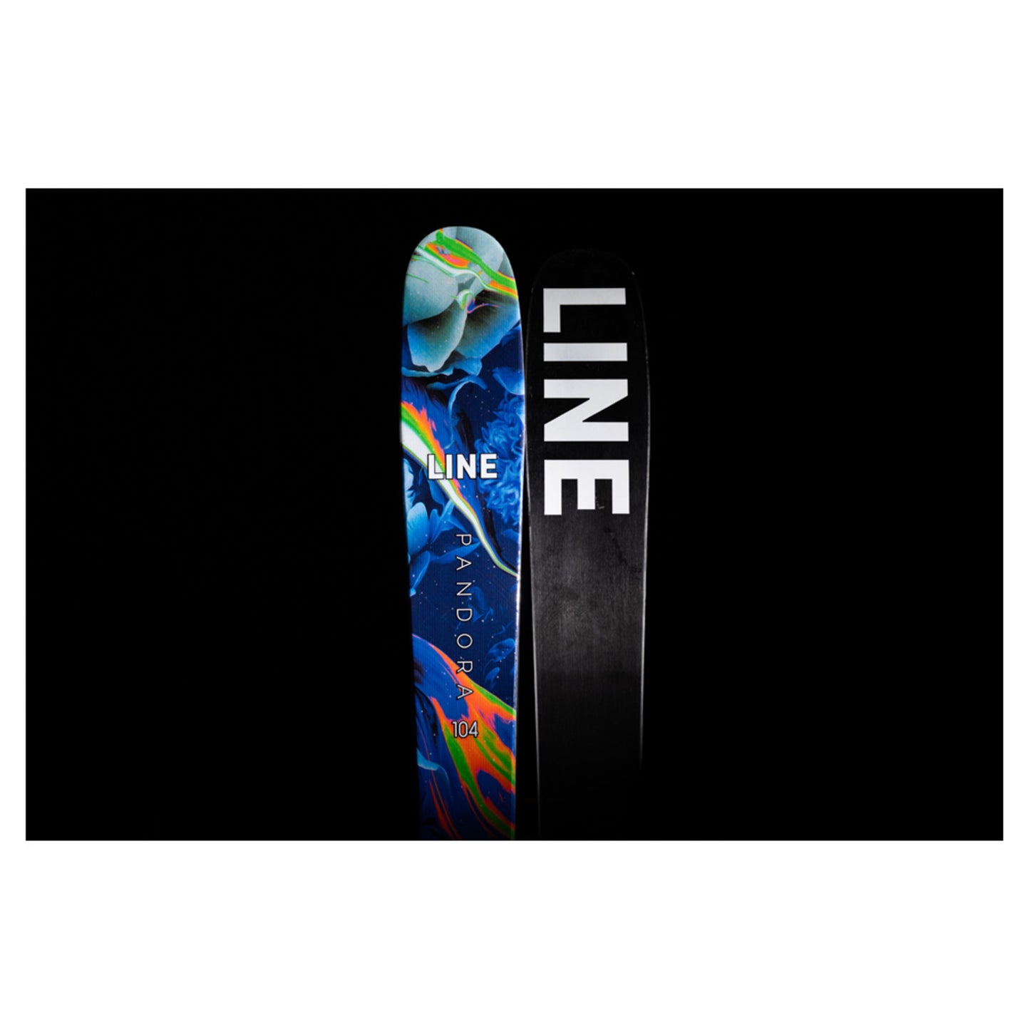 2024 Line Pandora 104 Women's Ski