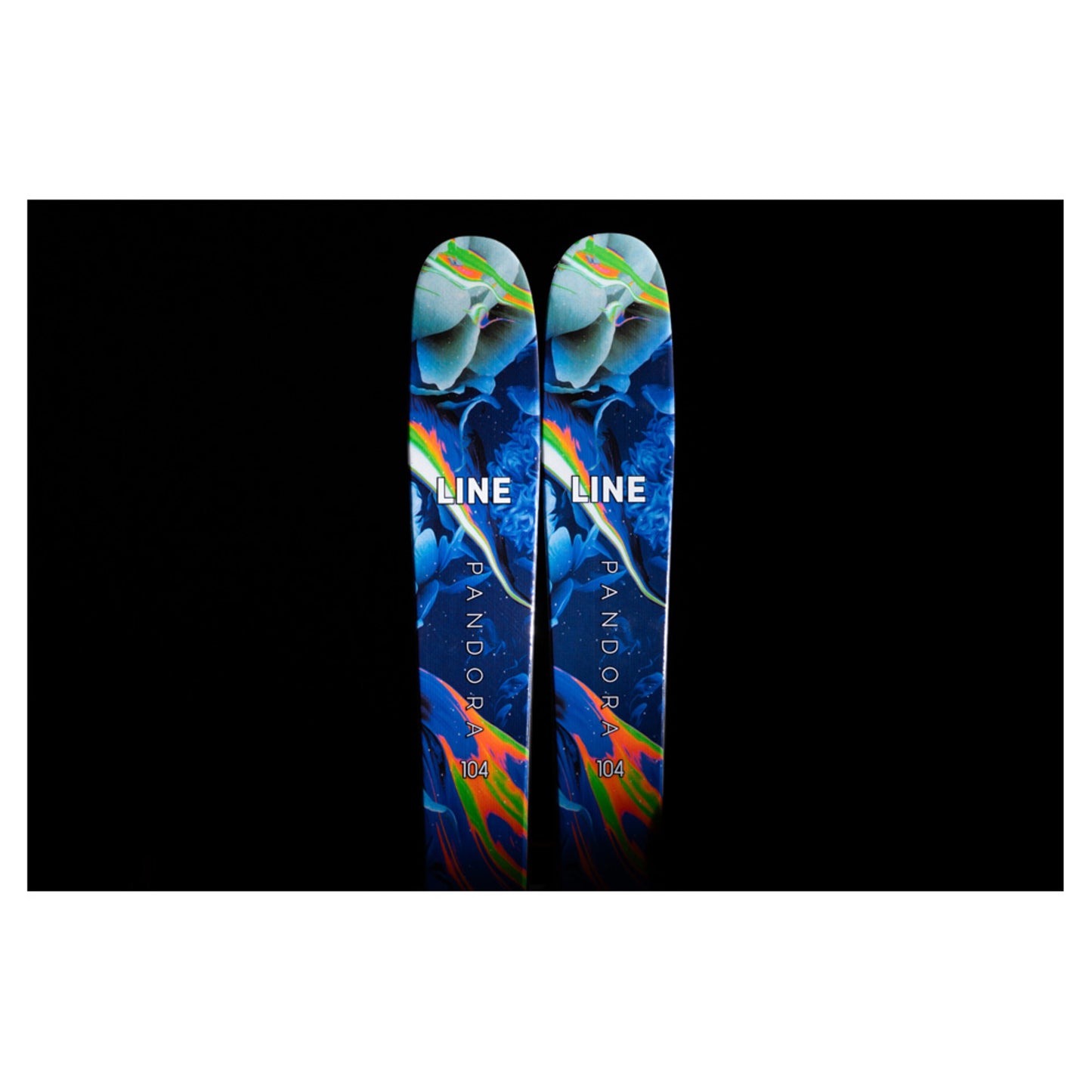 2024 Line Pandora 104 Women's Ski
