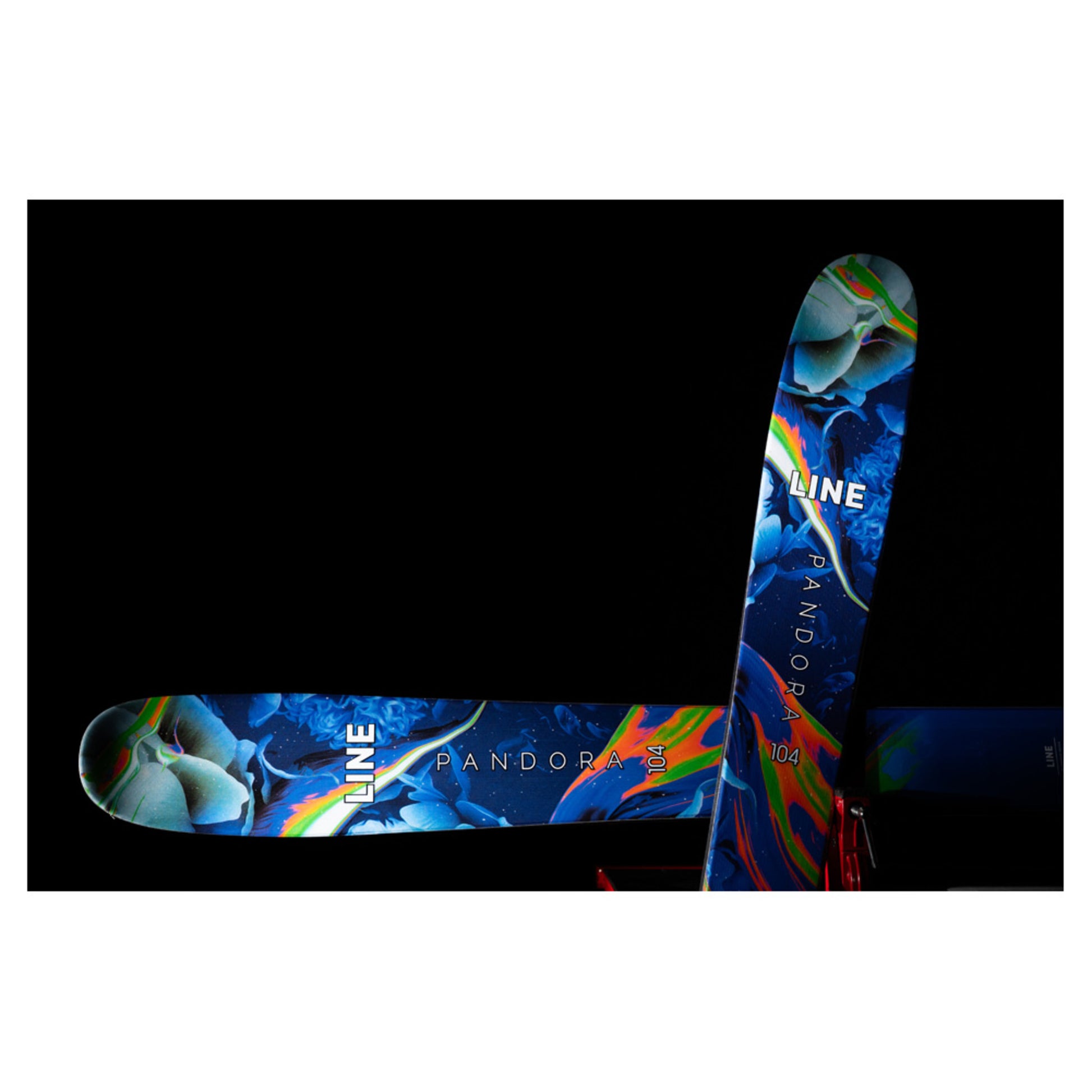 2024 Line Pandora 104 Women's Ski
