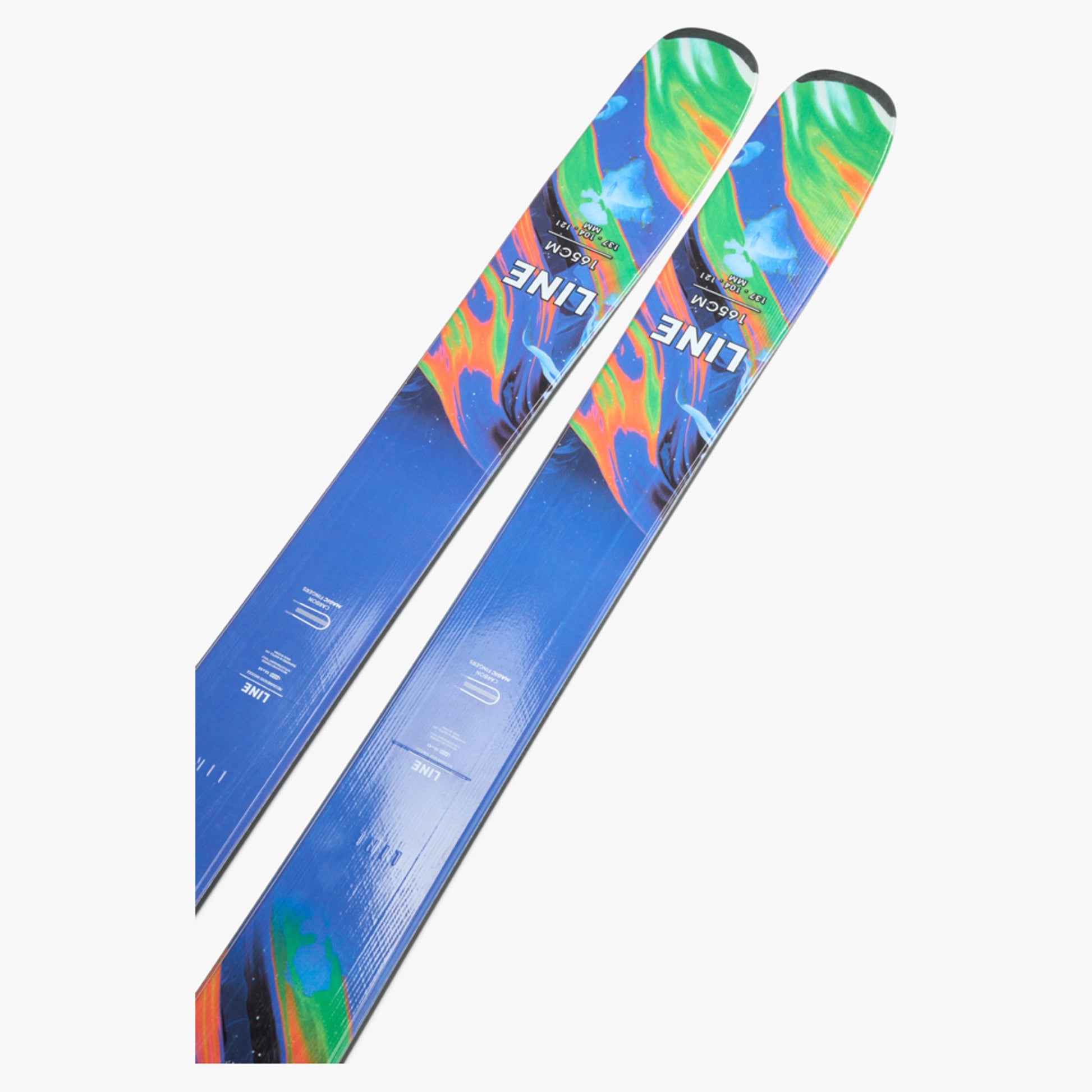 2024 Line Pandora 104 Women's Ski - 172