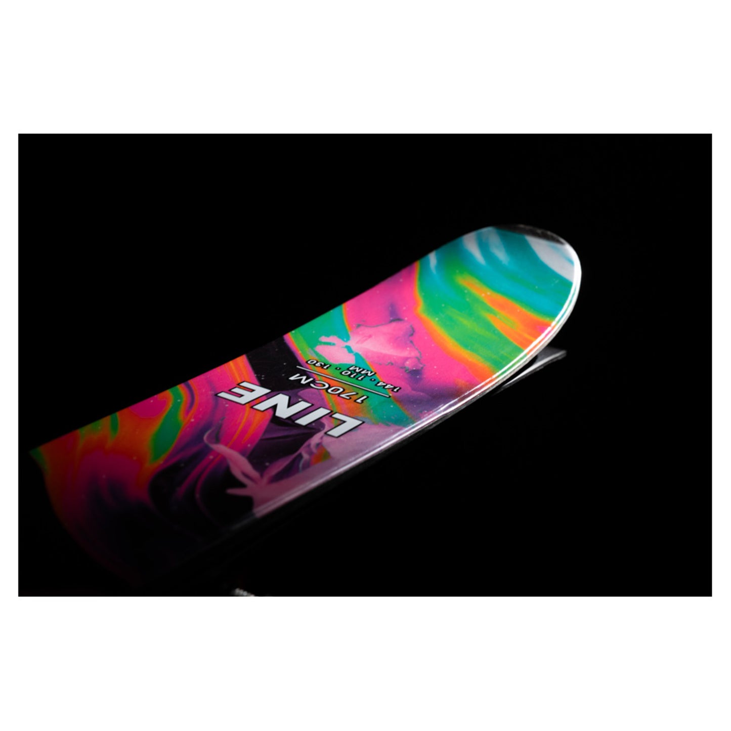 2024 Line Pandora 110 Women's Ski