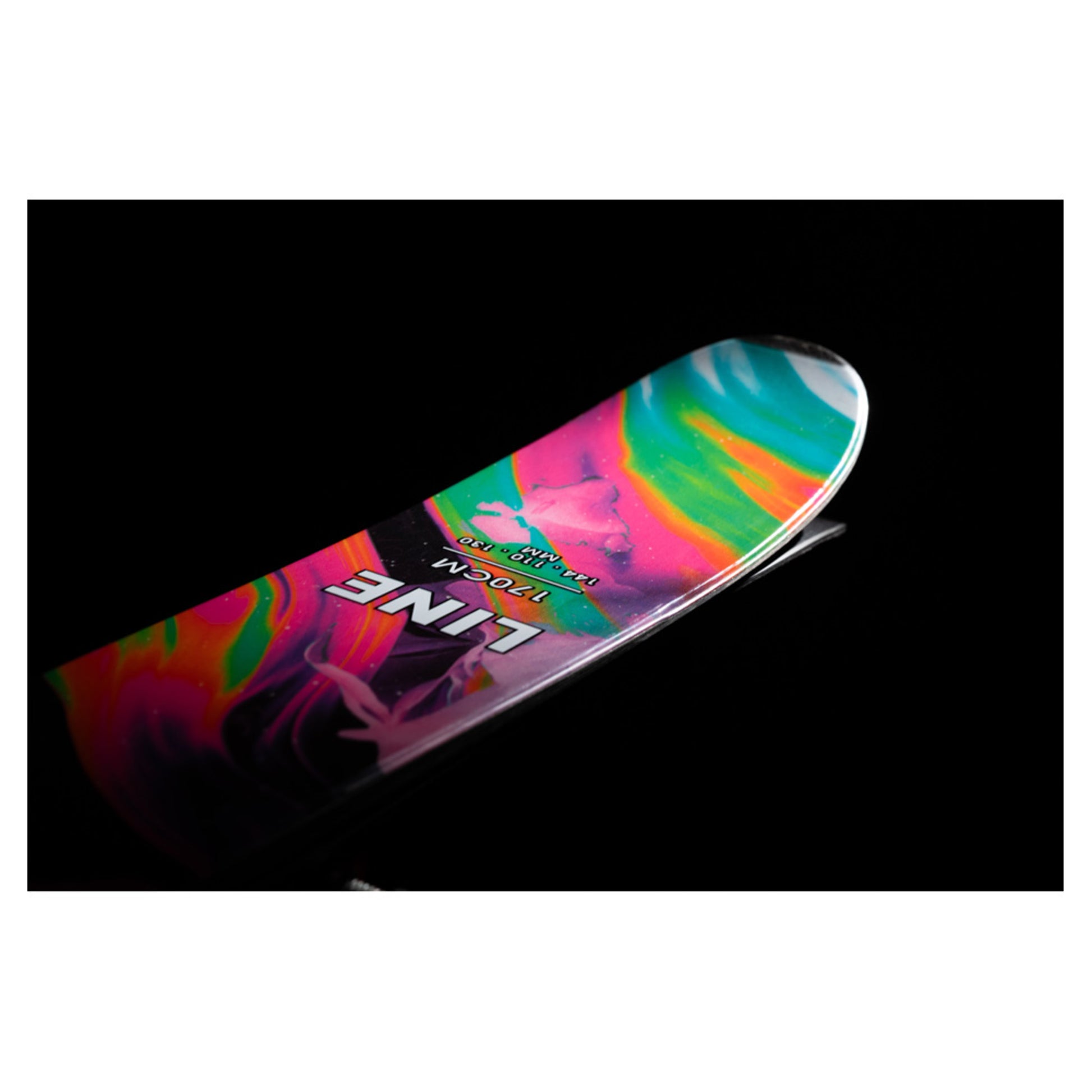 2024 Line Pandora 110 Women's Ski