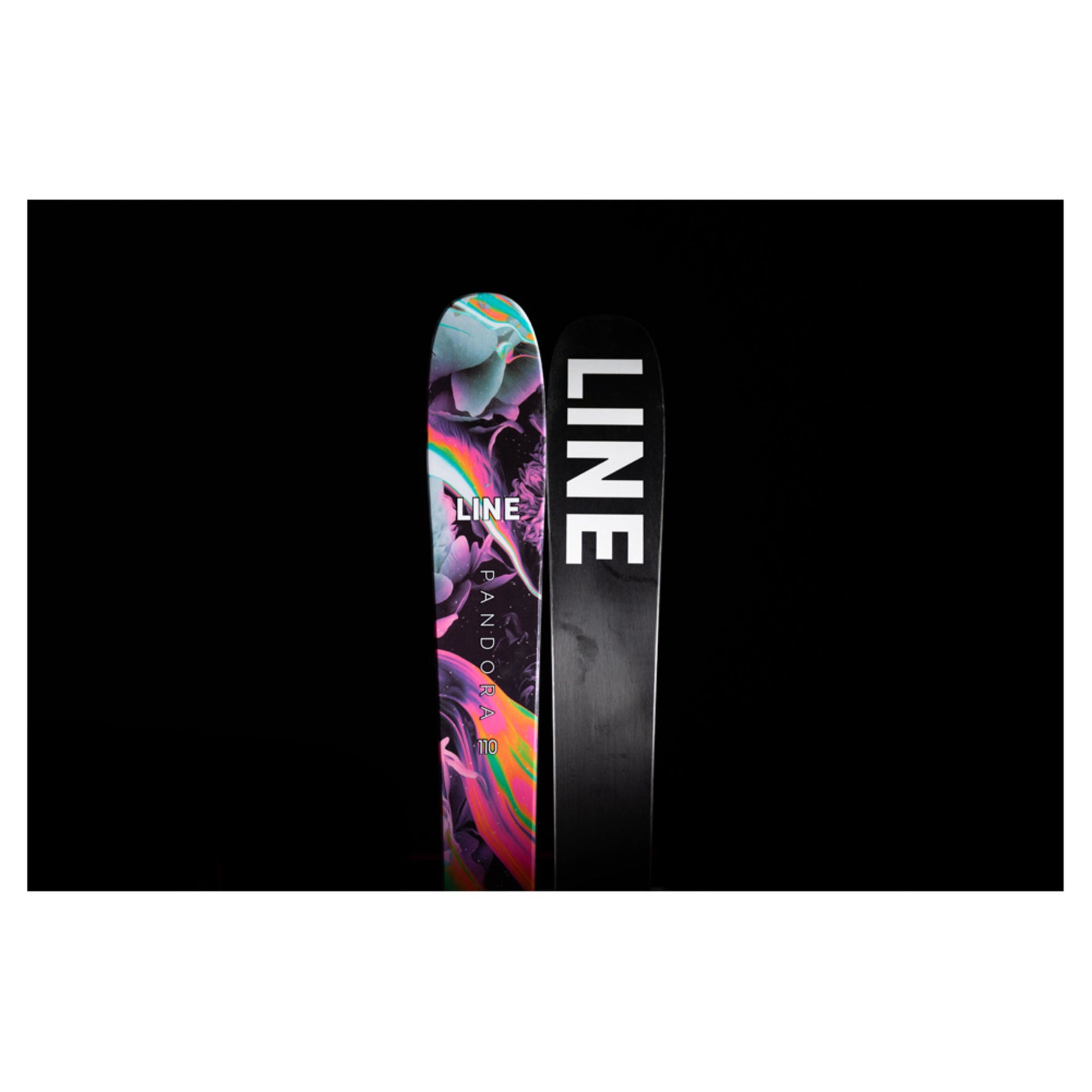 2024 Line Pandora 110 Women's Ski