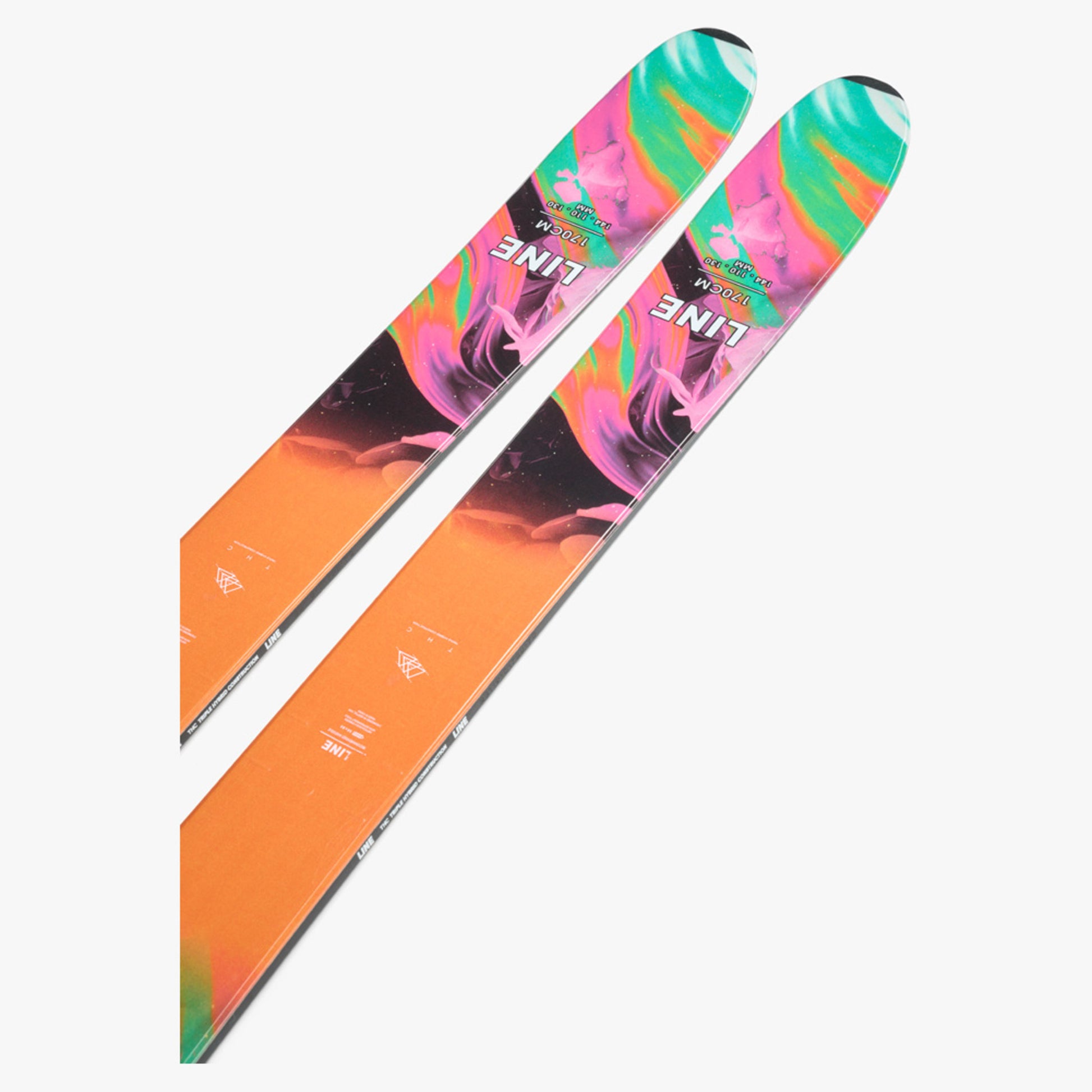 2024 Line Pandora 110 Women's Ski - 178