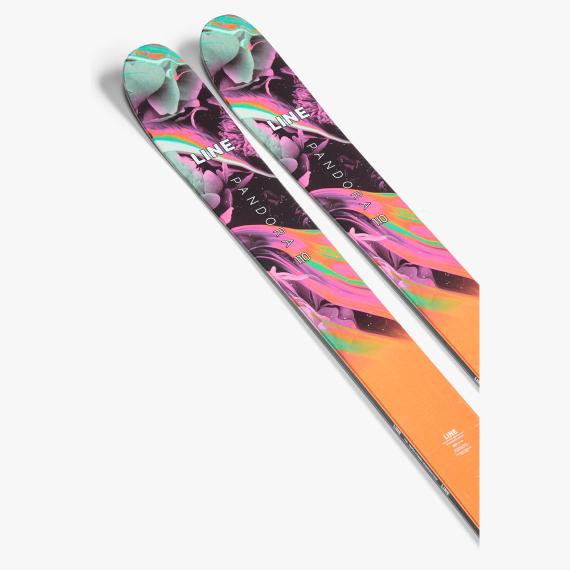 2024 Line Pandora 110 Women's Ski - 178