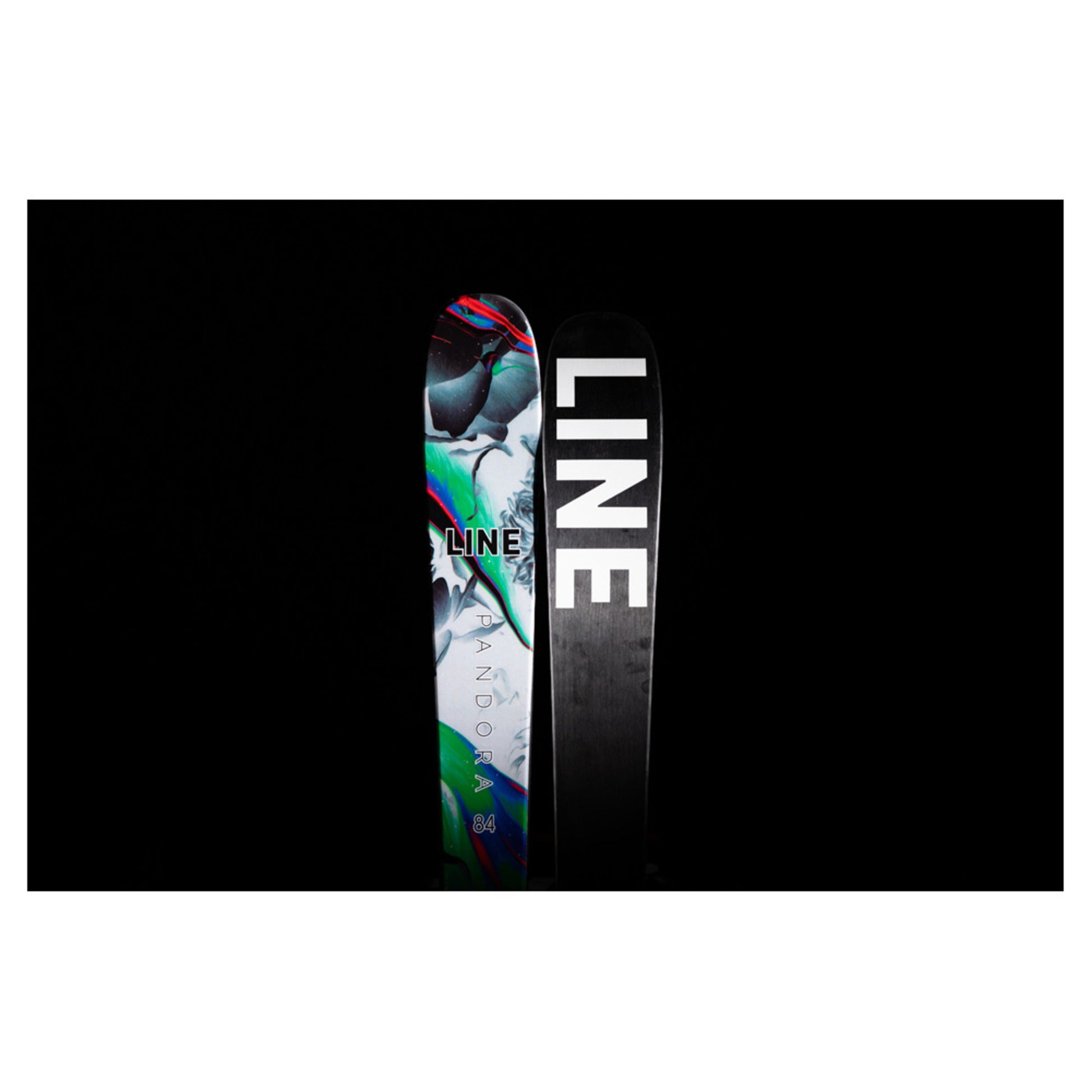 2024 Line Pandora 84 Women's Ski
