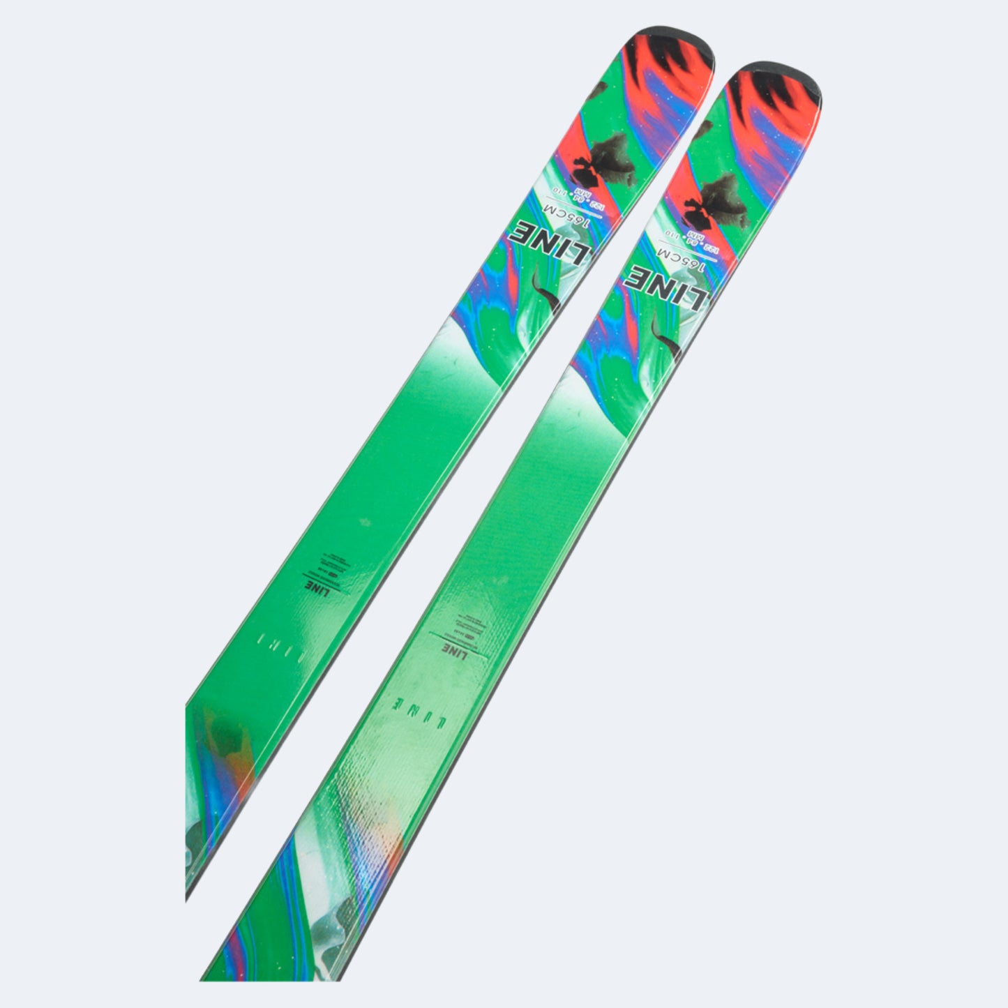 2024 Line Pandora 84 Women's Ski