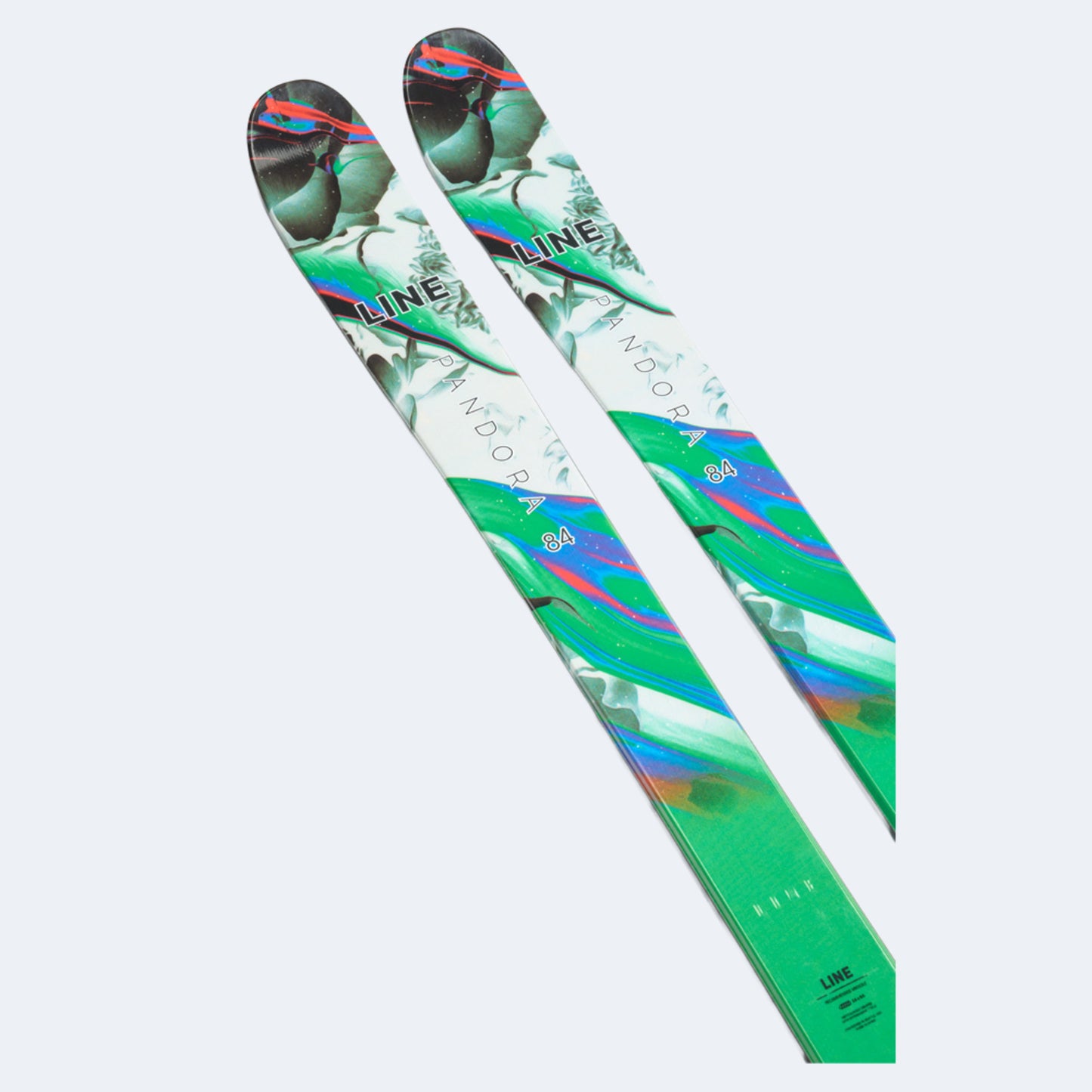 2024 Line Pandora 84 Women's Ski