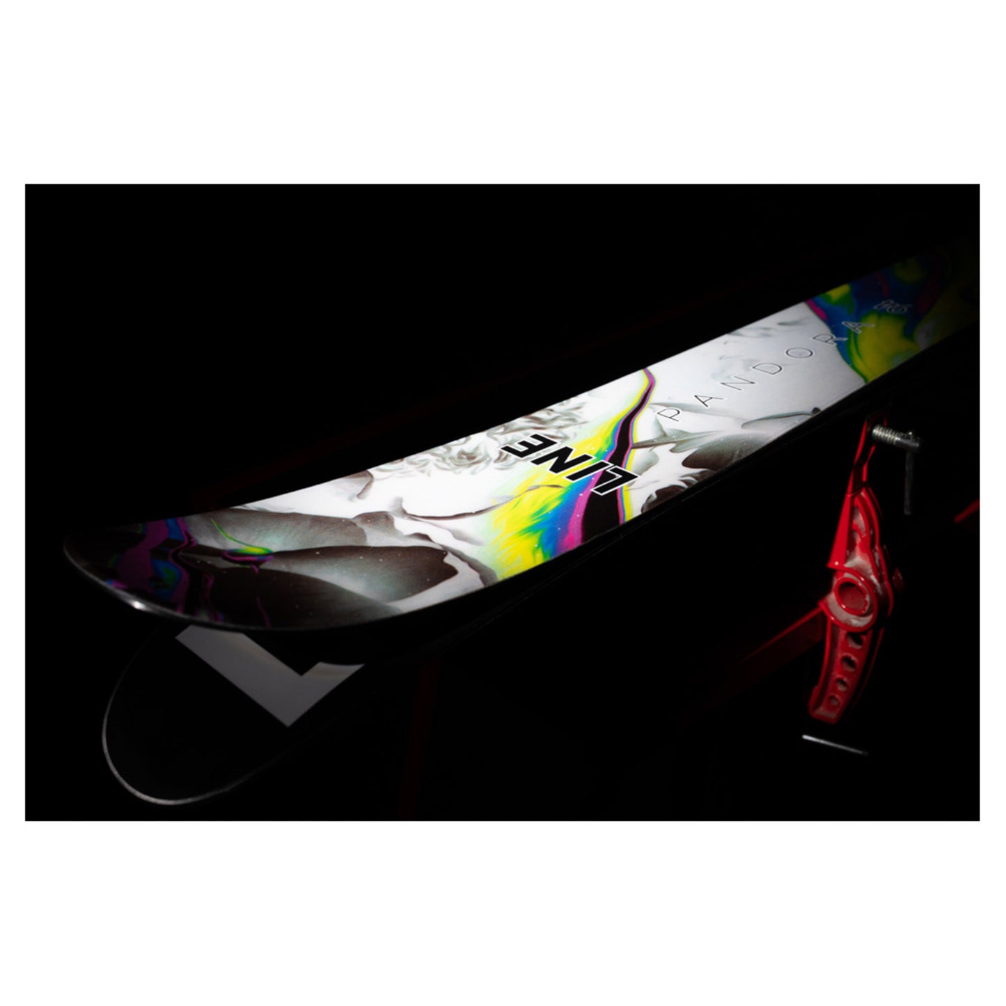 2024 Line Pandora 94 Women's Ski