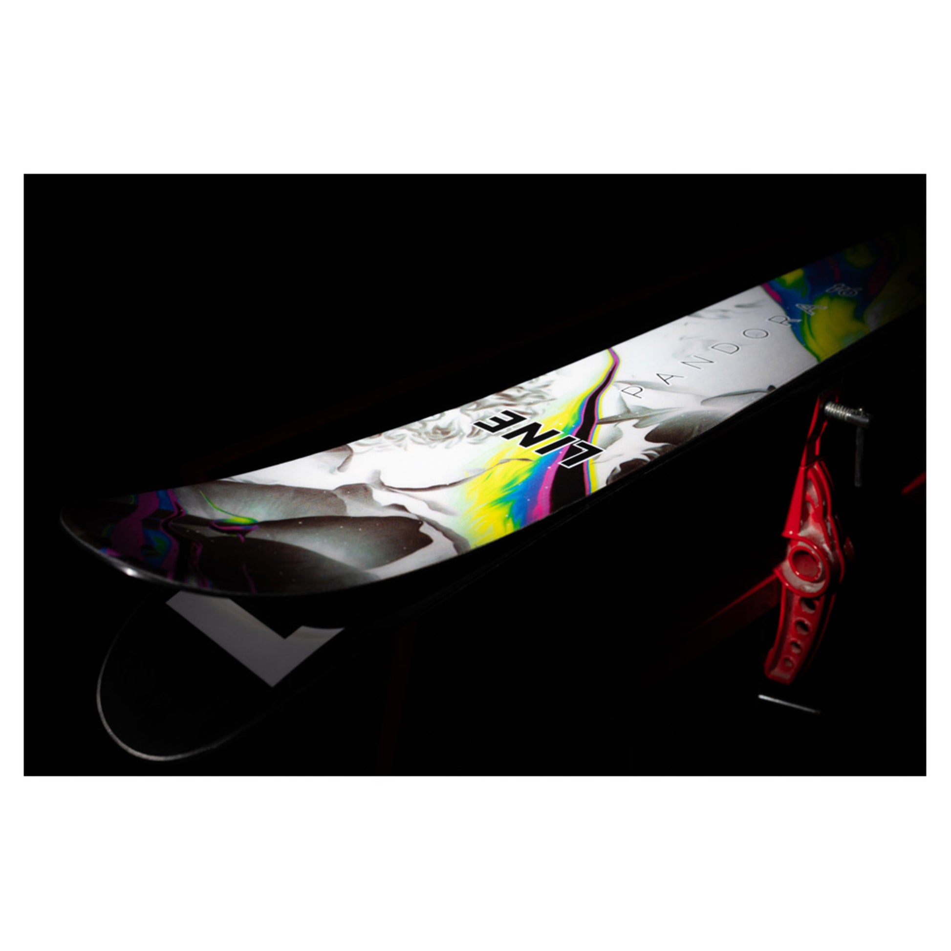 2024 Line Pandora 94 Women's Ski