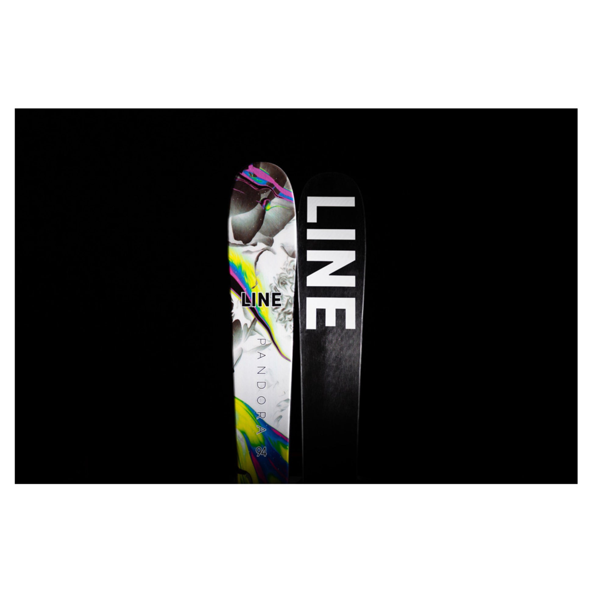 2024 Line Pandora 94 Women's Ski