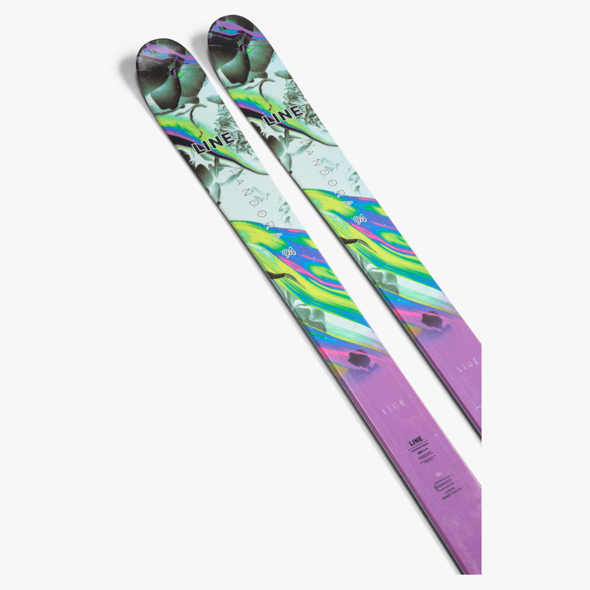 2024 Line Pandora 94 Women's Ski - 172