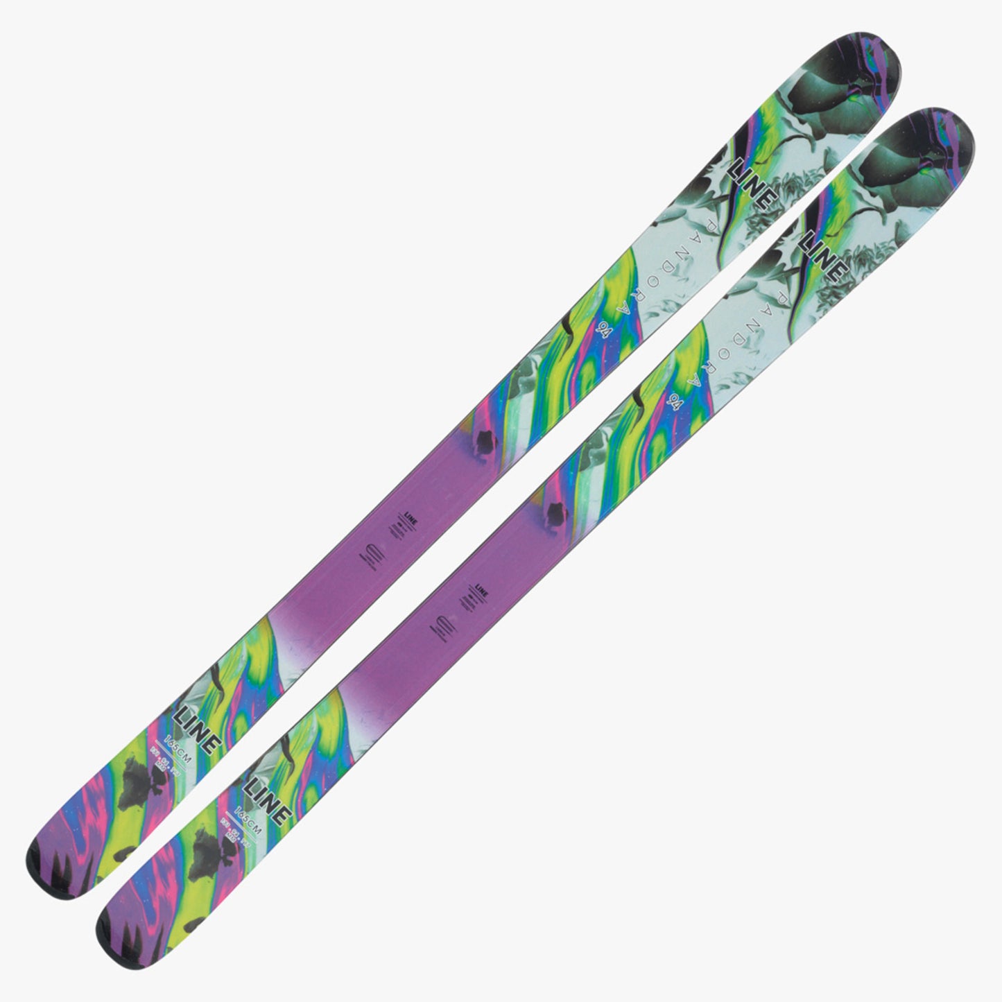 2024 Line Pandora 94 Women's Ski - 172