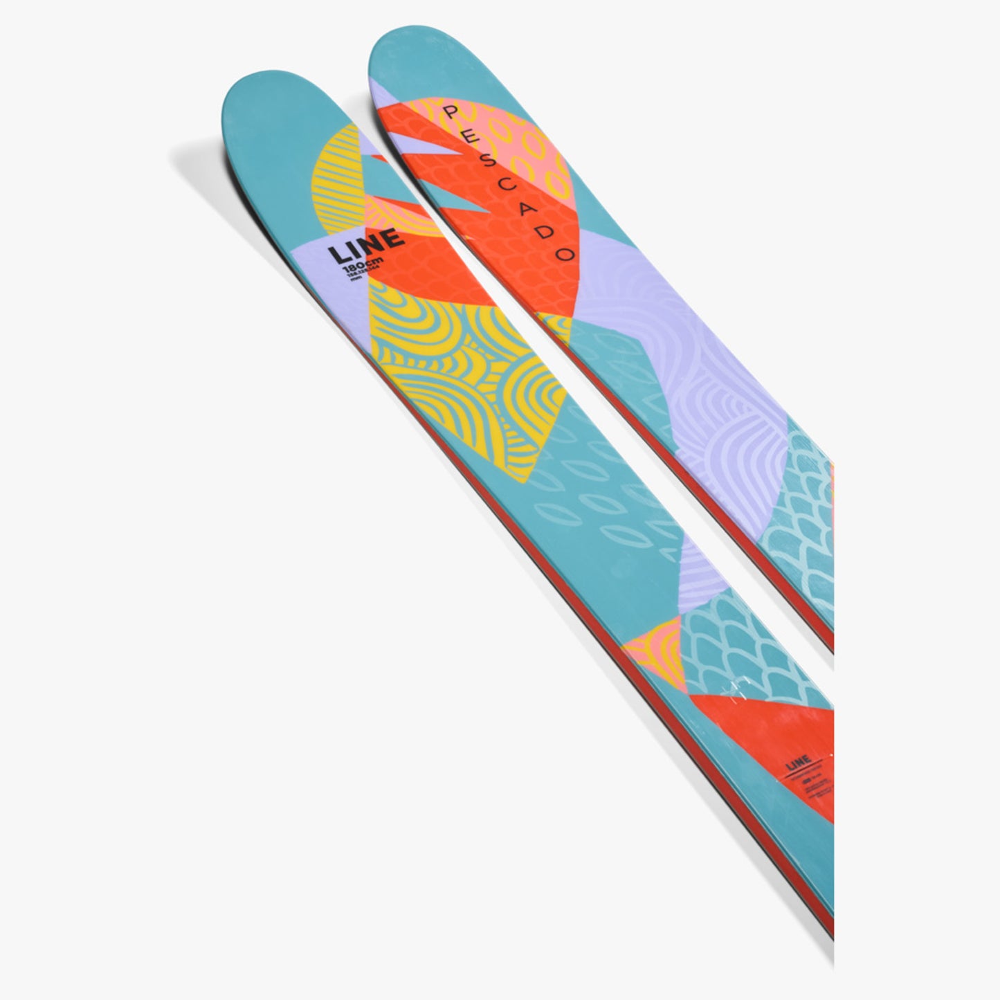 2024 Line Pescado Ski - 180