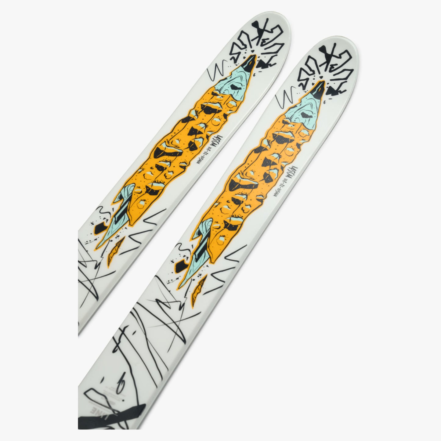 2024 Line Ruckus Junior Ski - 155