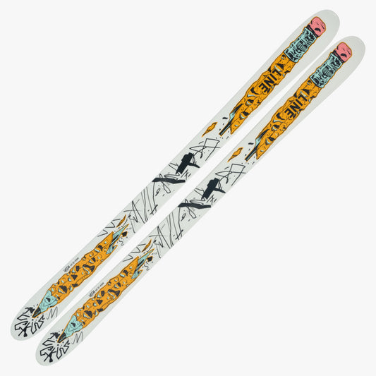 2024 Line Ruckus Junior Ski - 155