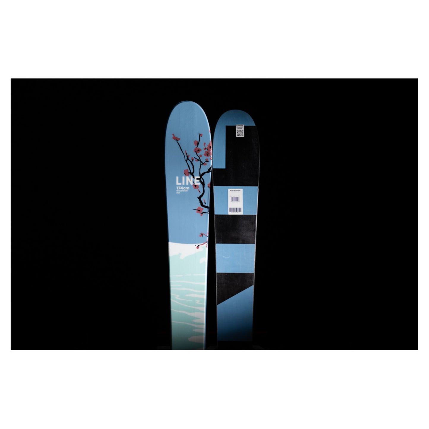 2024 Line Sakana Ski