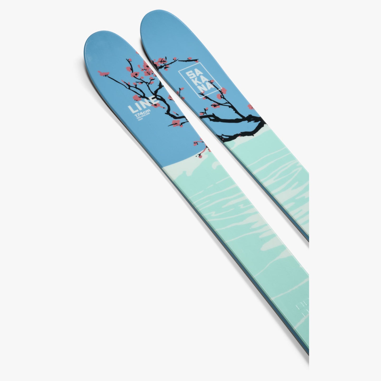 2024 Line Sakana Ski - 181
