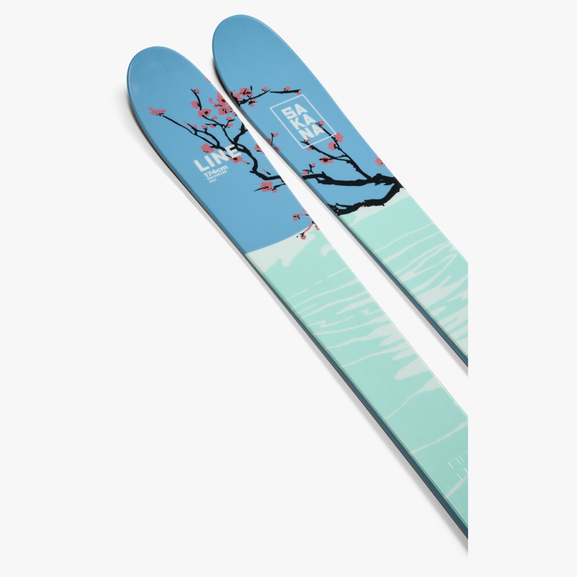 2024 Line Sakana Ski - 181