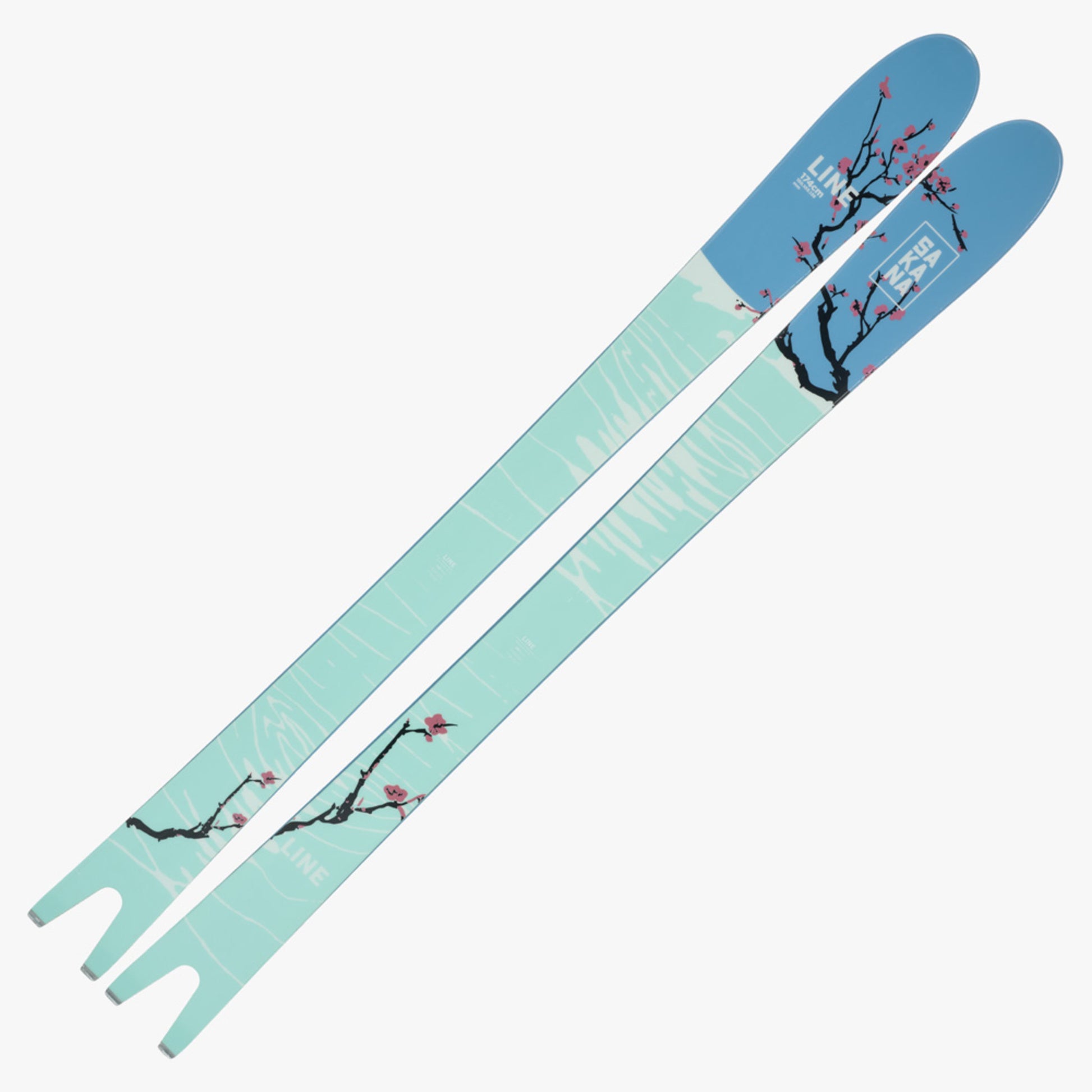 2024 Line Sakana Ski - 181