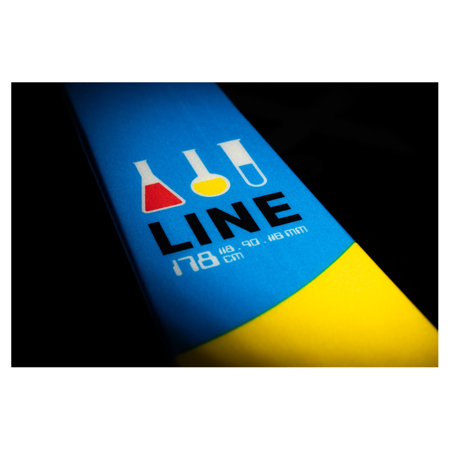 2024 Line Tom Wallisch Pro Ski