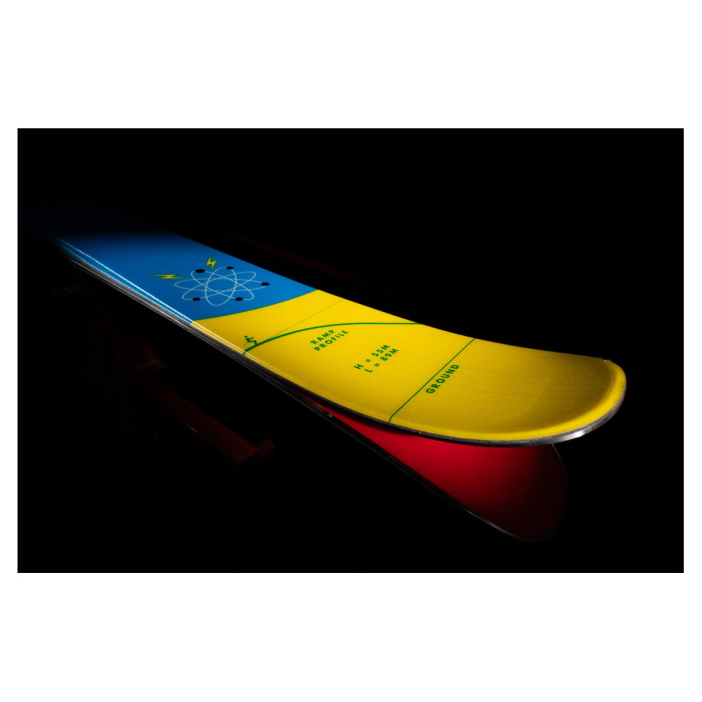 2024 Line Tom Wallisch Pro Ski