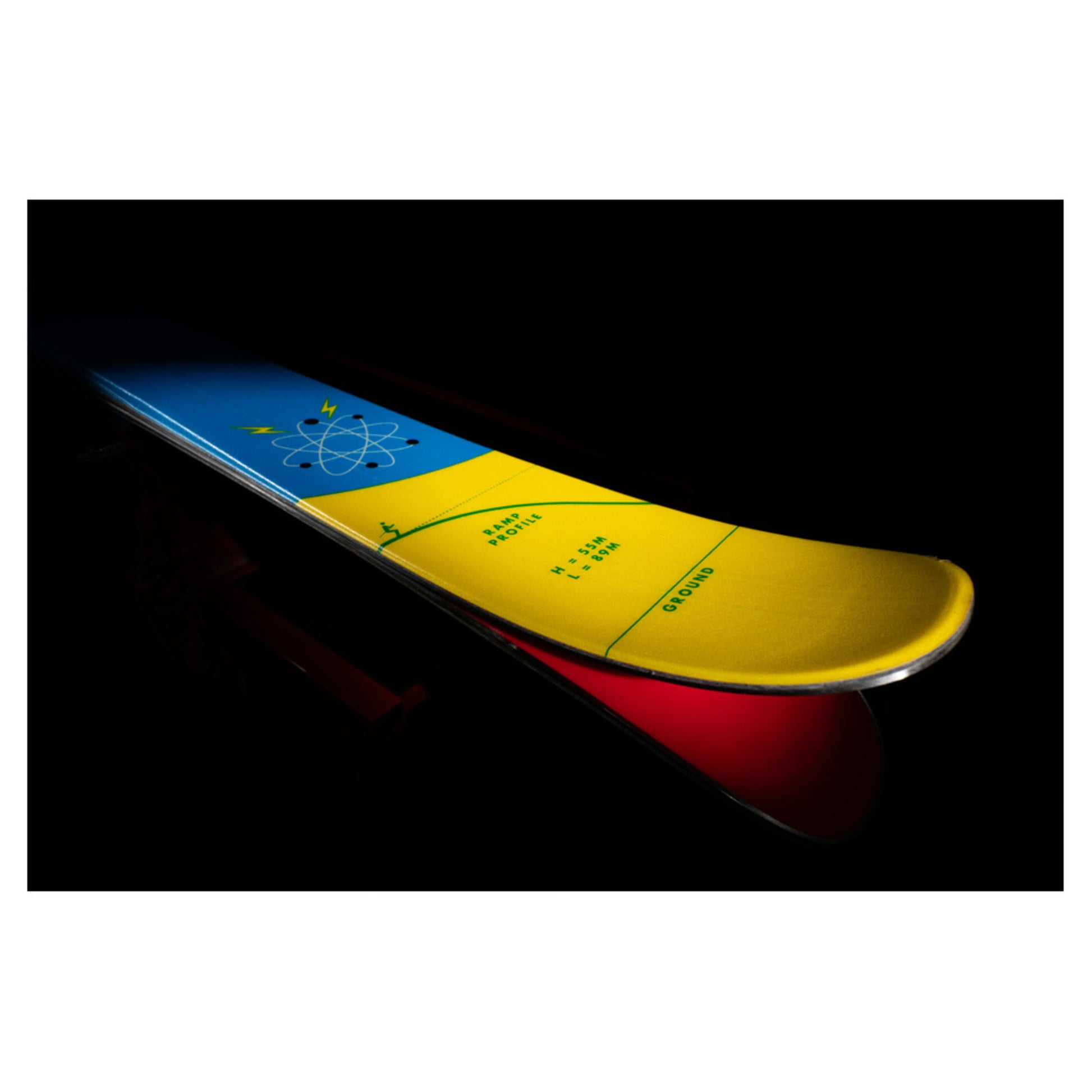 2024 Line Tom Wallisch Pro Ski