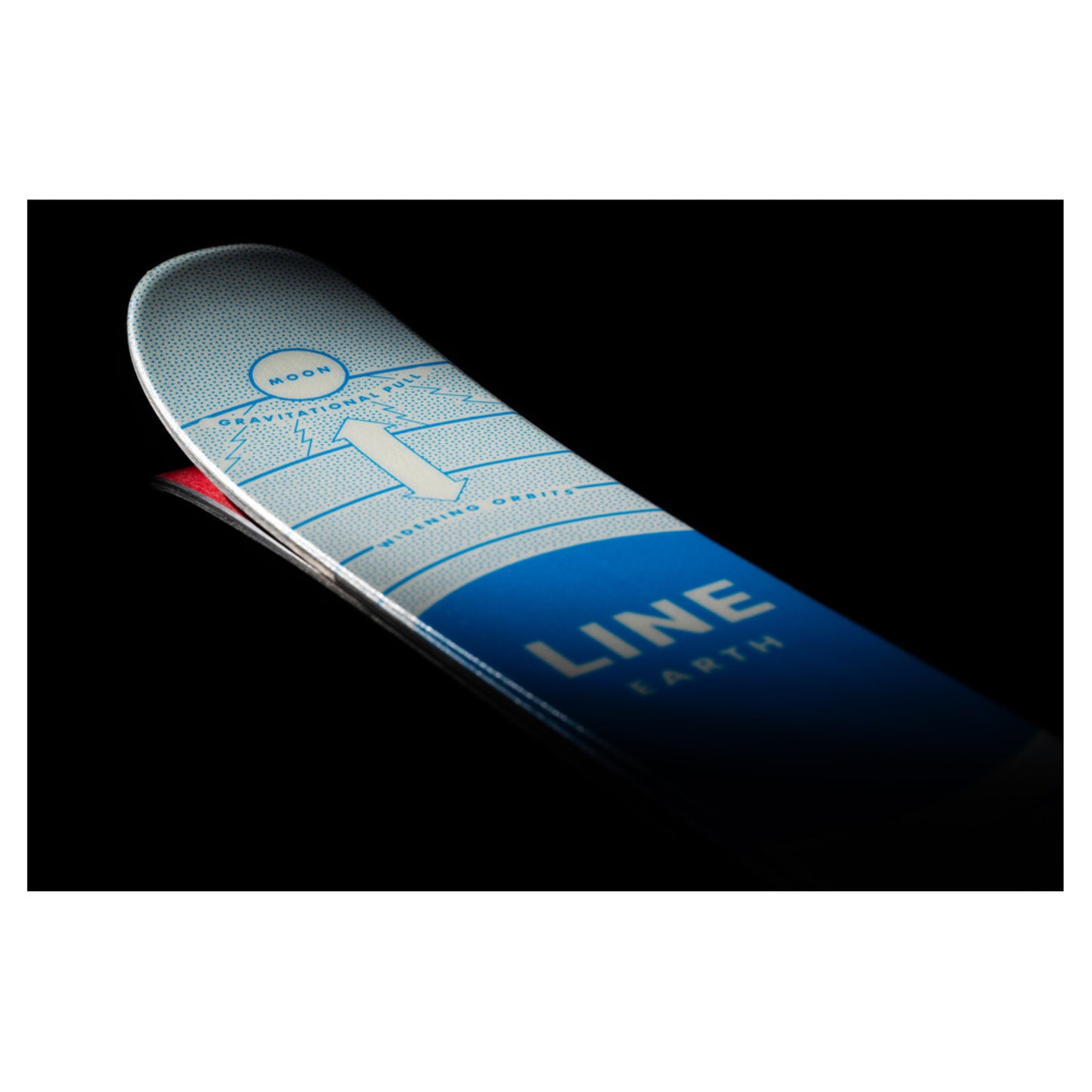 2024 Line Tom Wallisch Pro Ski