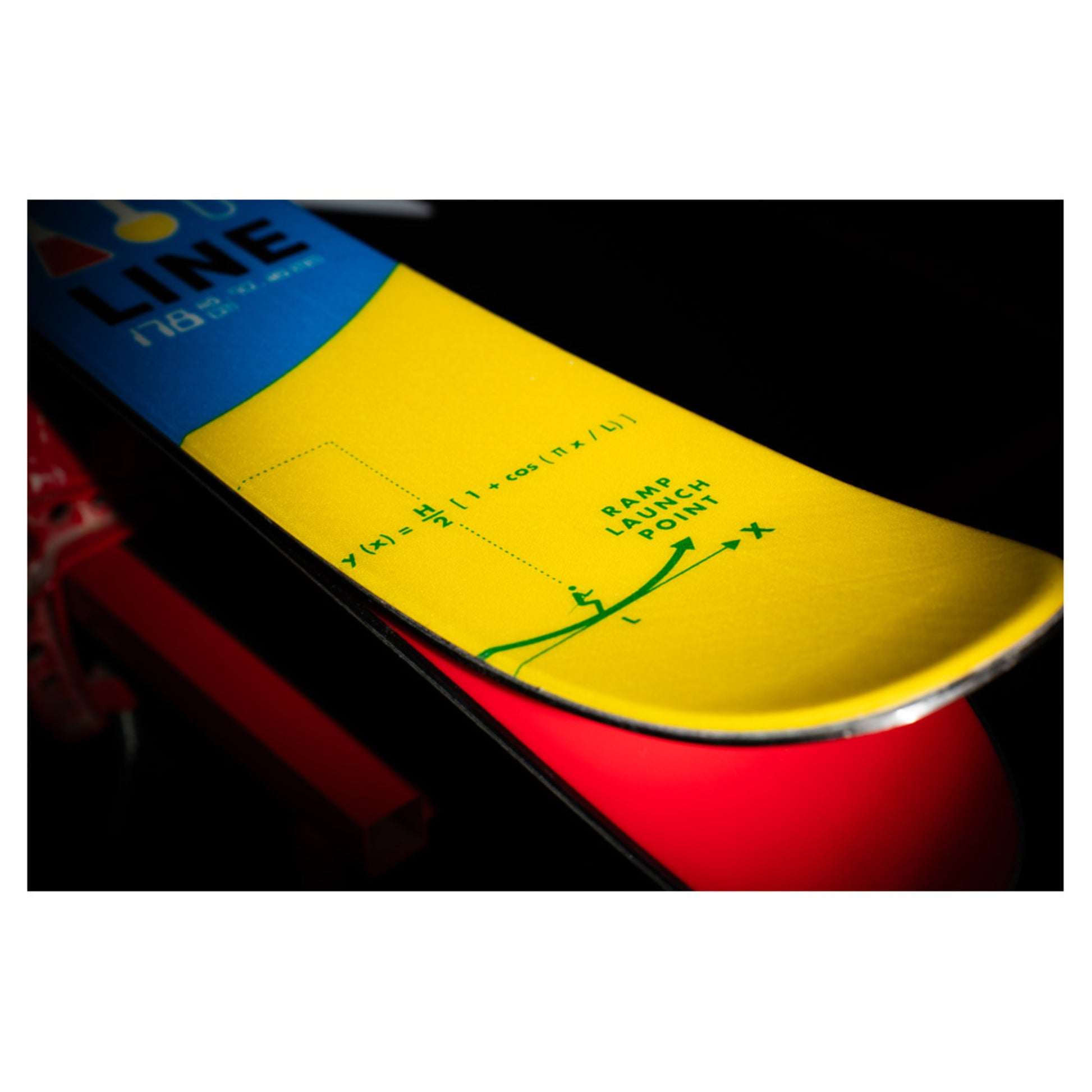 2024 Line Tom Wallisch Pro Ski