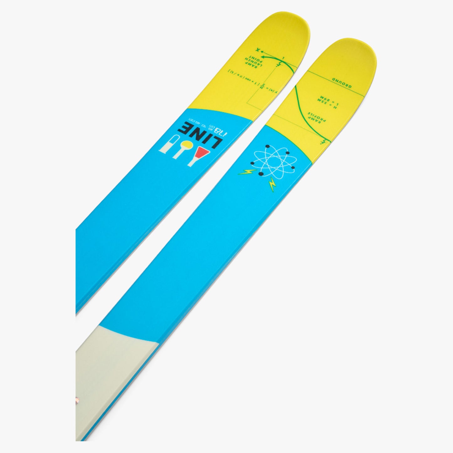 2024 Line Tom Wallisch Pro Ski - 178