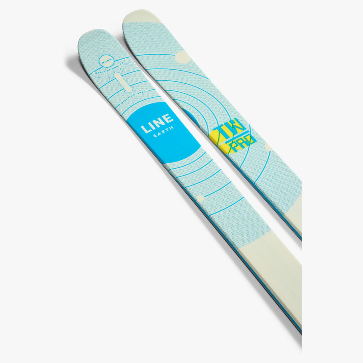 2024 Line Tom Wallisch Pro Ski - 178
