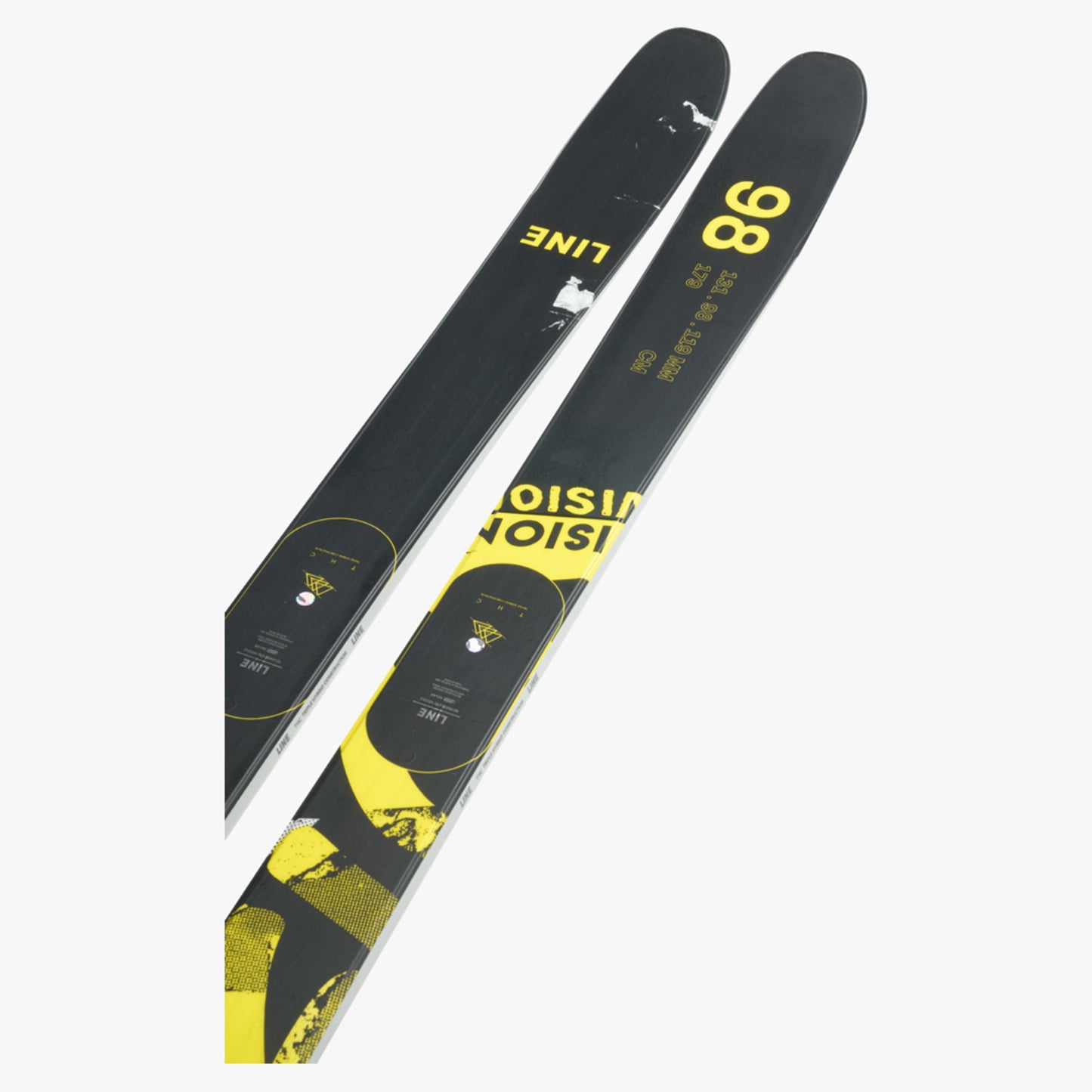 2024 Line Vision 98 Ski - 186
