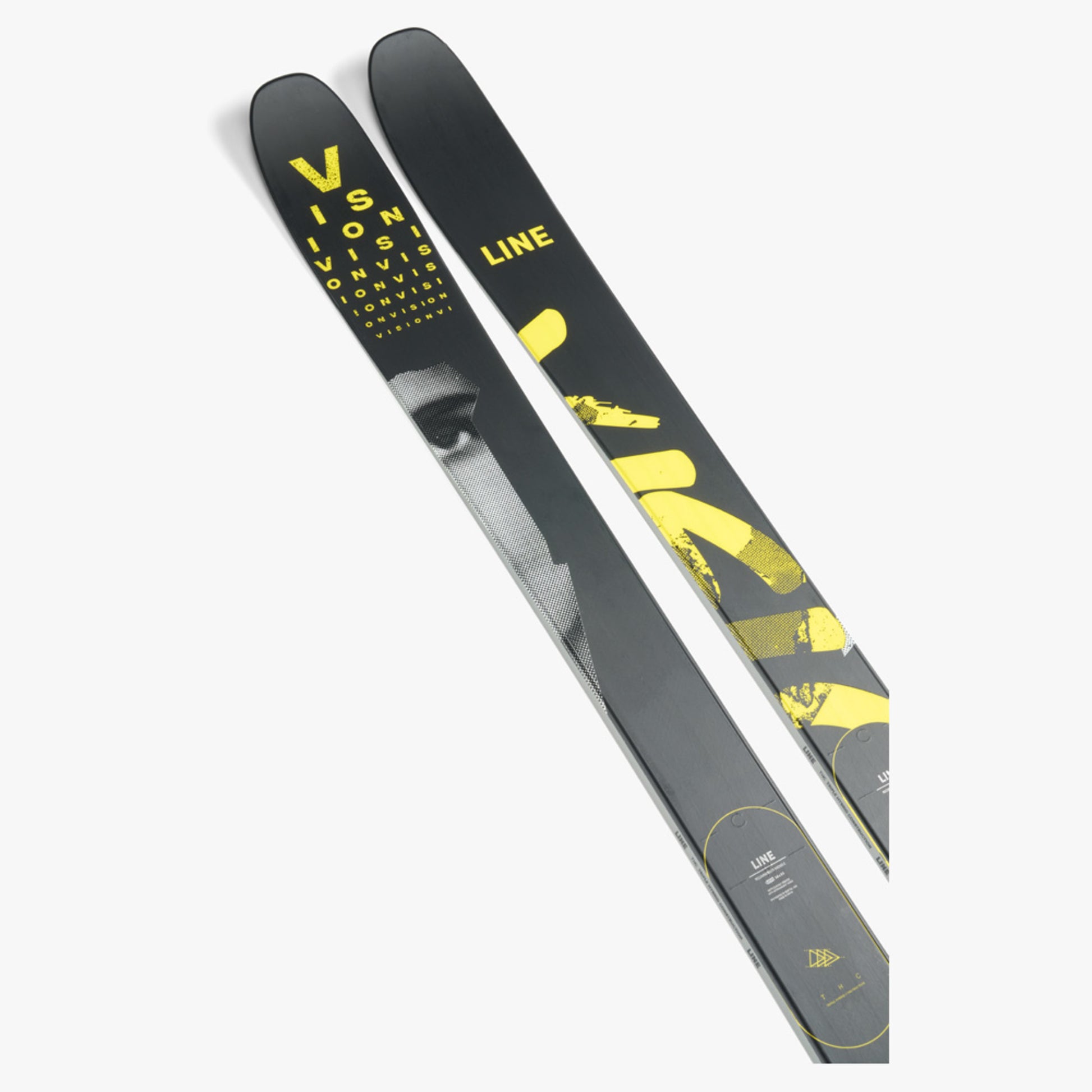 2024 Line Vision 98 Ski - 186