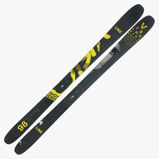 2024 Line Vision 98 Ski - 186