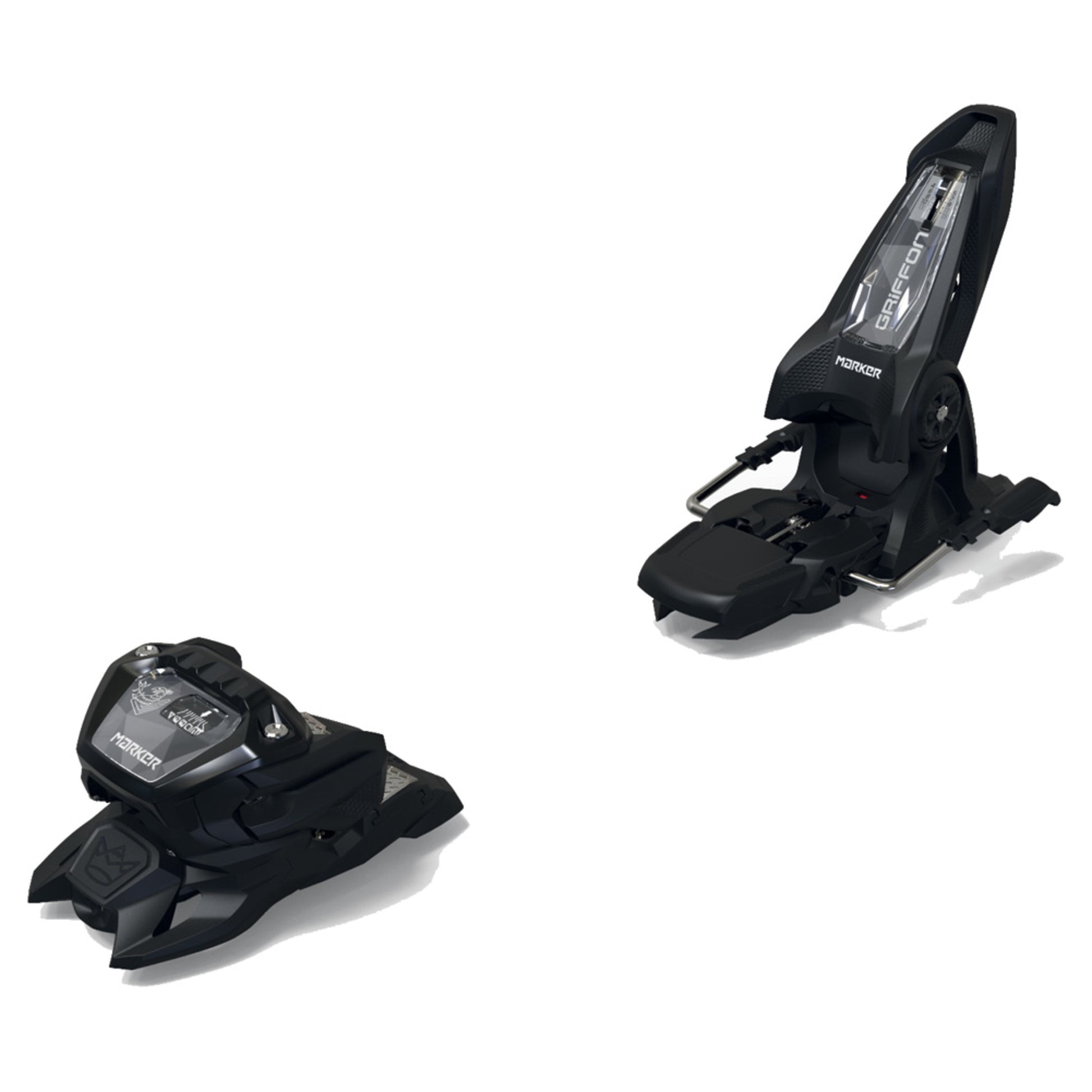 2025 Marker Griffon 13 ID Bindings - BLACK - 120MM