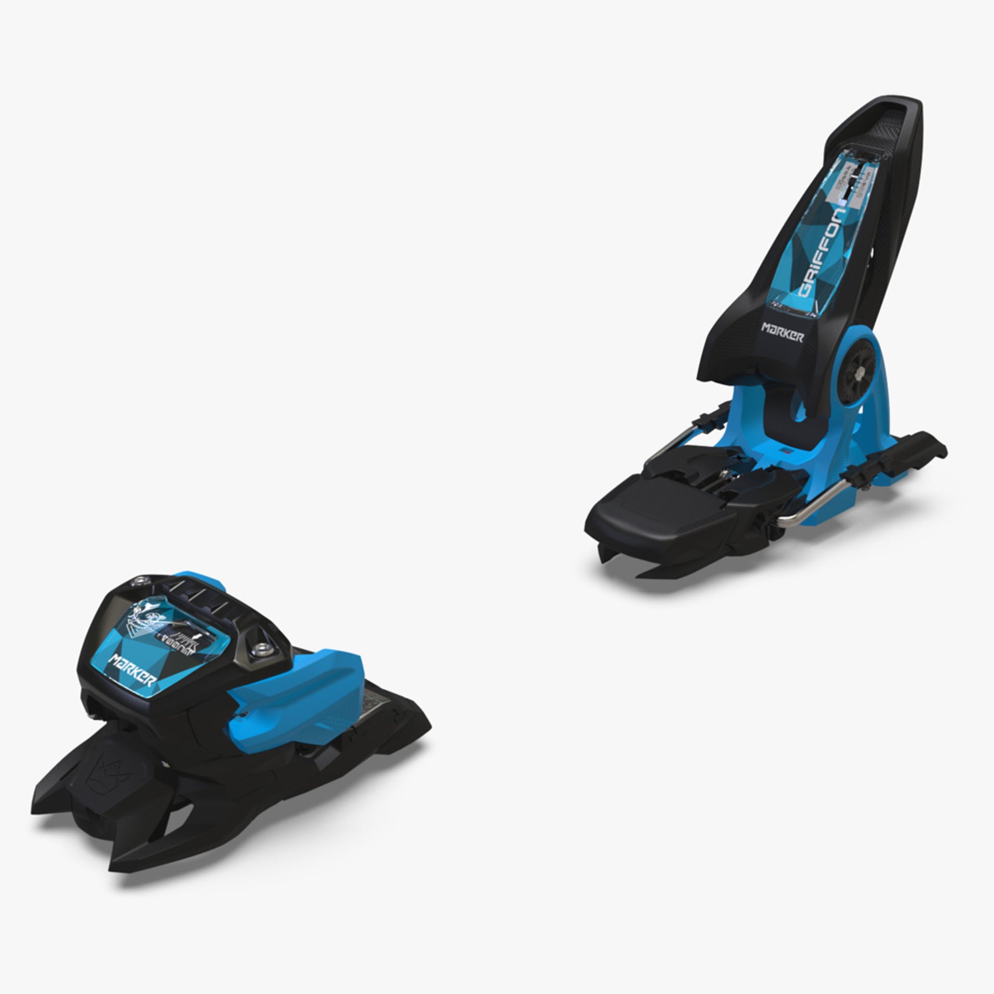 Marker Griffon 13 ID Bindings - BLACK_BLUE - 120MM