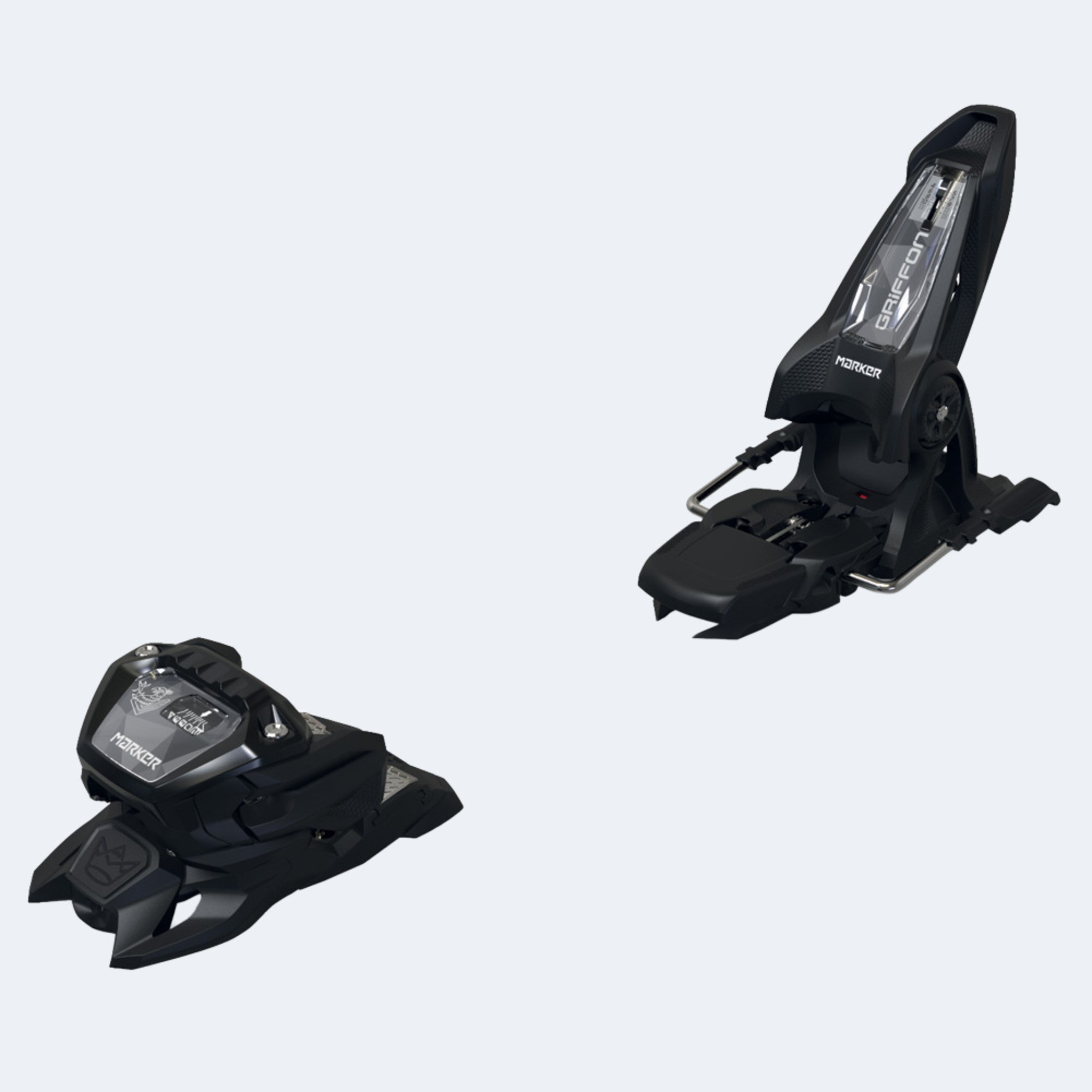 2024 Marker Griffon 13 ID Bindings Ski Essentials