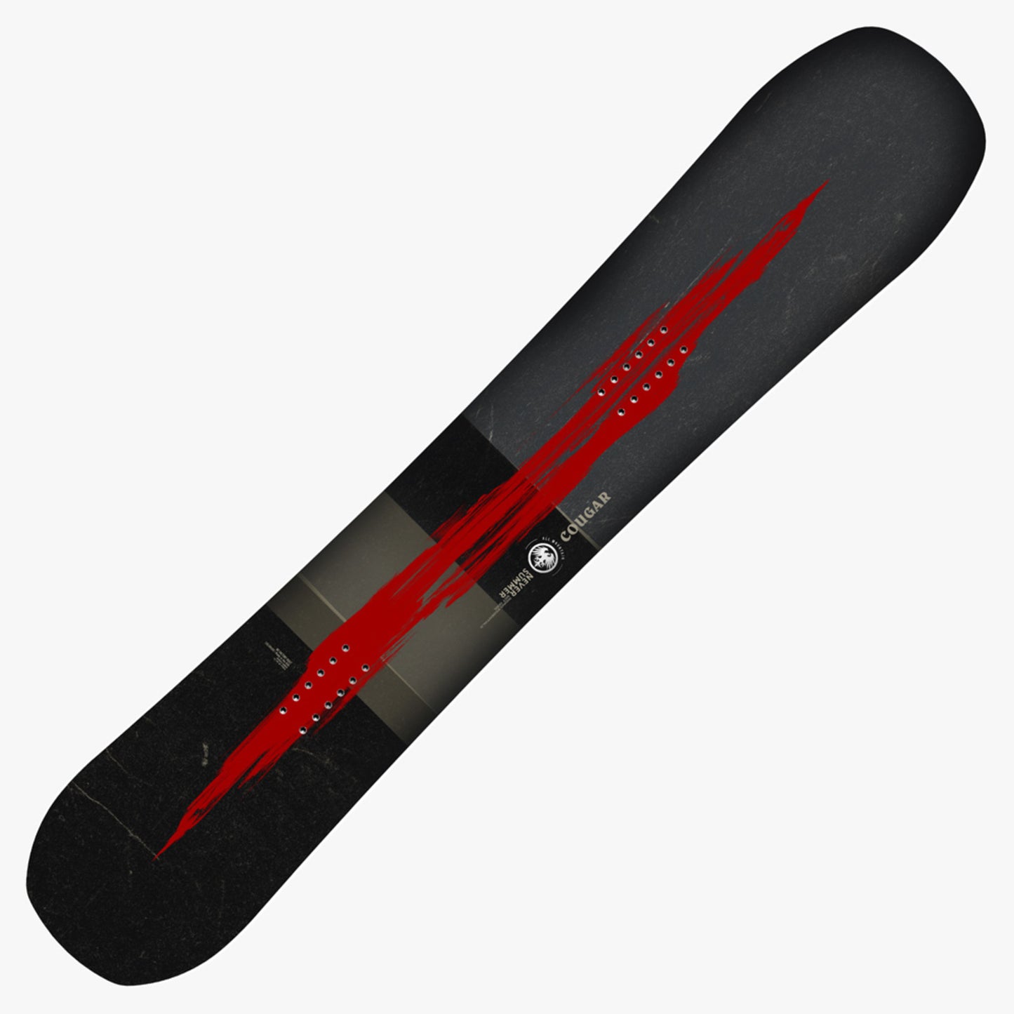 2024 Never Summer Cougar Snowboard - 157X