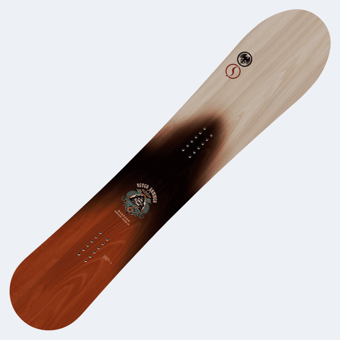 2024 Never Summer Harpoon Snowboard