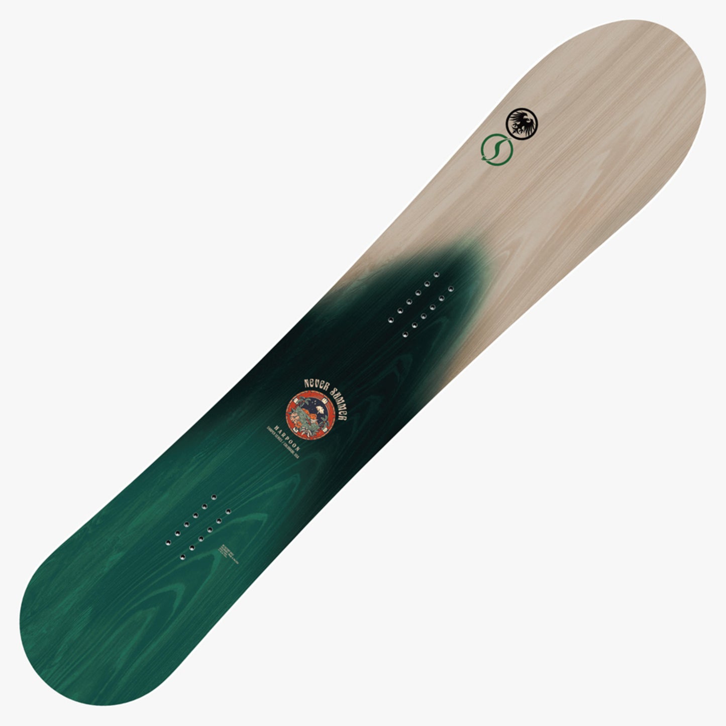 2024 Never Summer Harpoon Women's Snowboard - 148