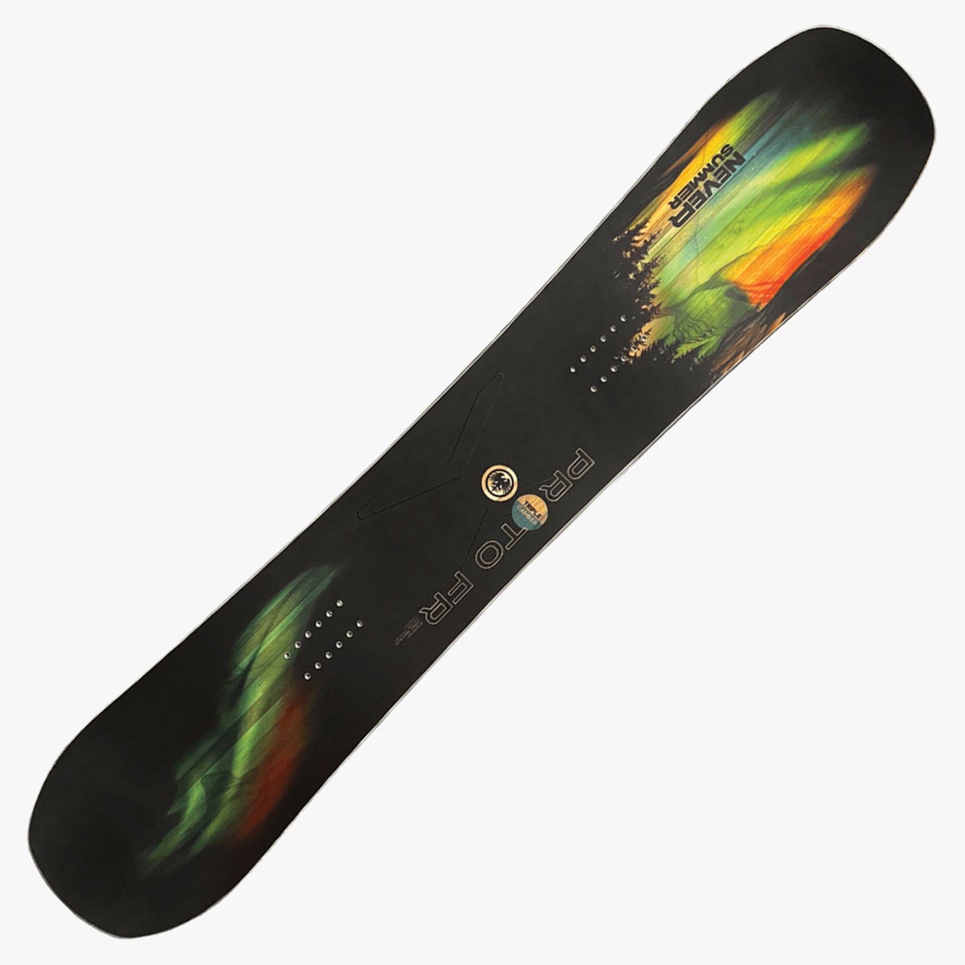 2024 Never Summer Proto FR Snowboard - 162DF