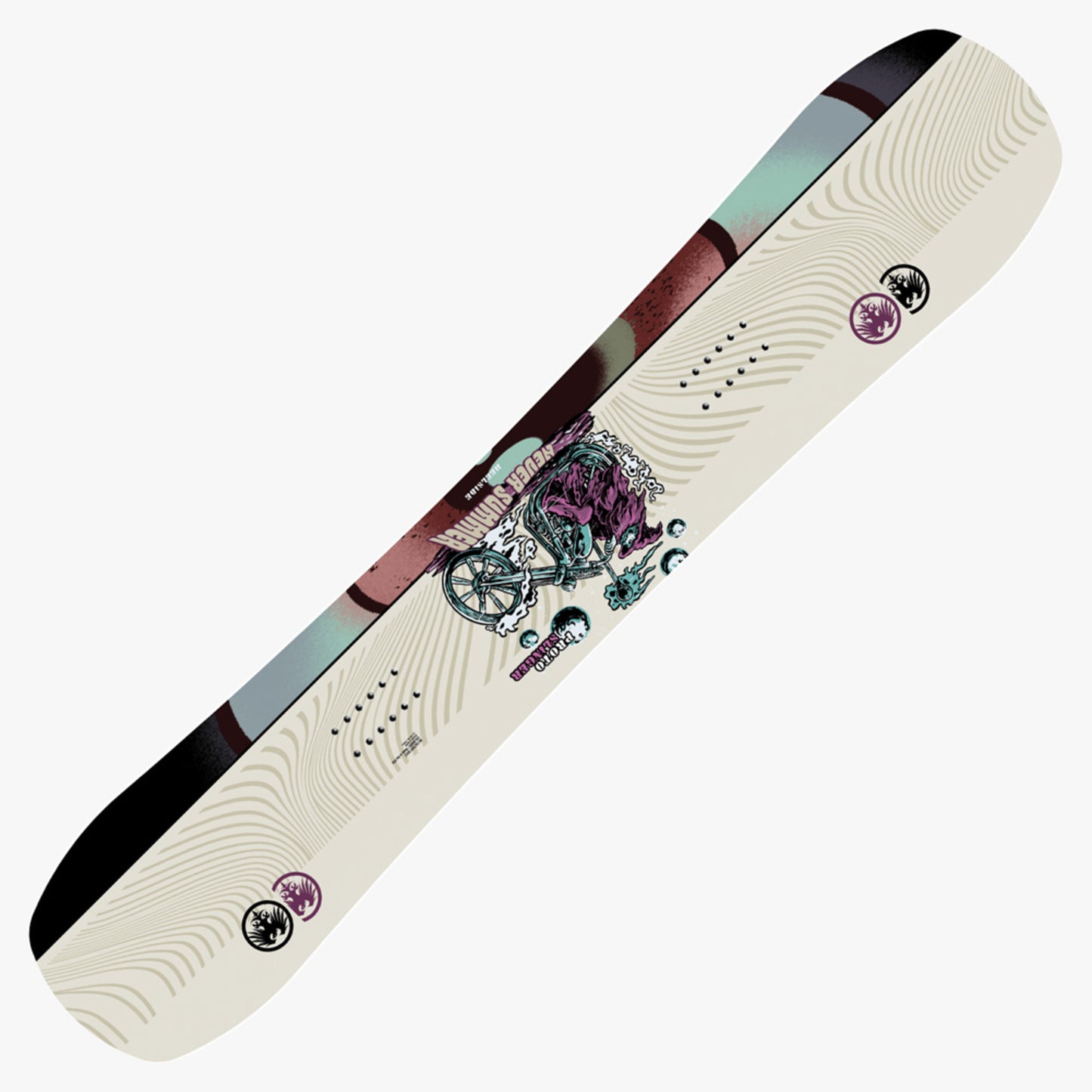 2024 Never Summer Proto Slinger Snowboard - 157X