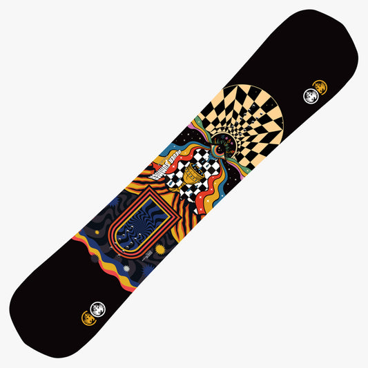 2024 Never Summer Proto Slinger Women's Snowboard - 148