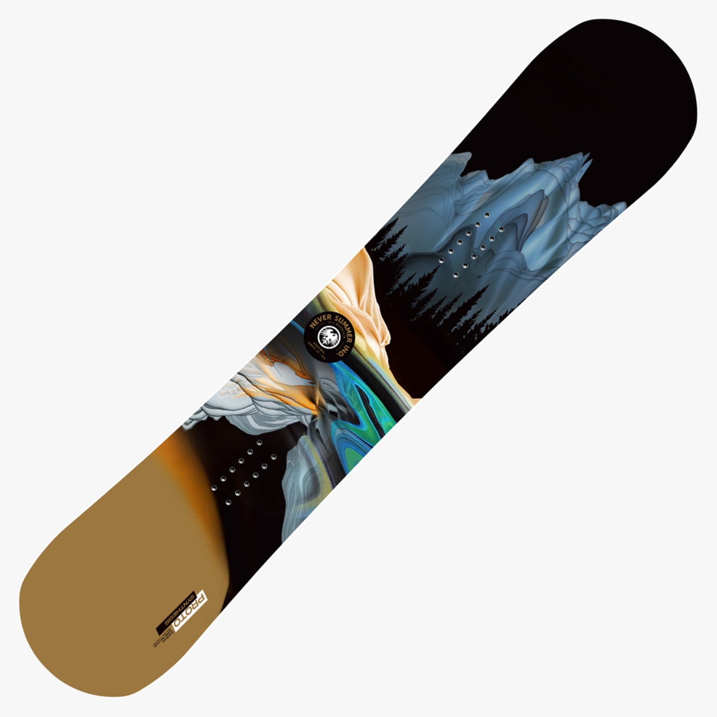 2024 Never Summer Proto Synthesis Snowboard - 160X