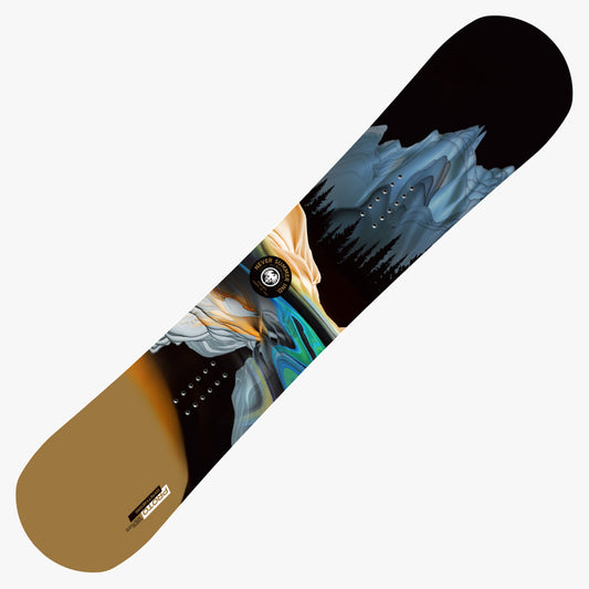 2024 Never Summer Proto Synthesis Snowboard - 160X