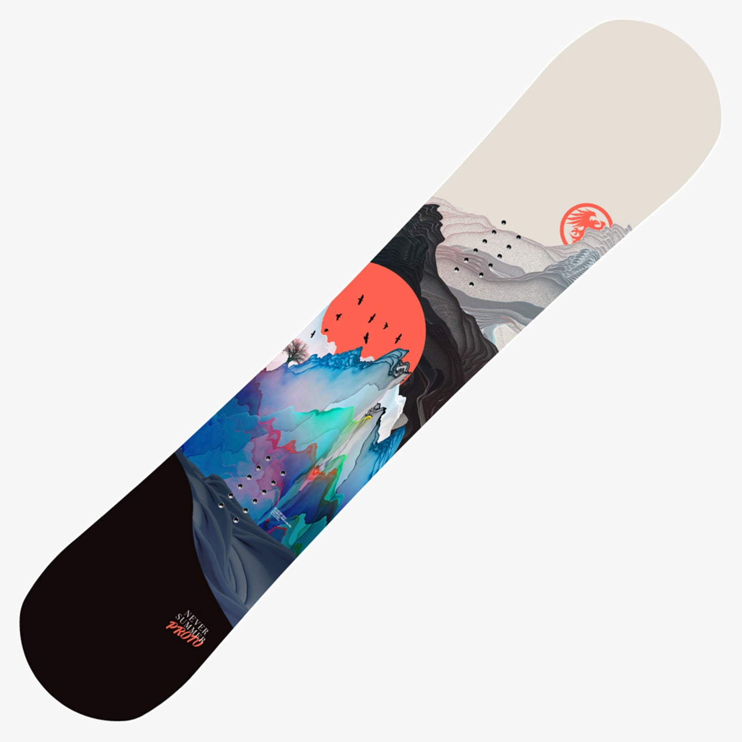 2024 Never Summer Proto Synthesis Women's Snowboard - 151