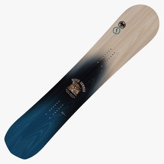 2024 Never Summer Shapeshifter Snowboard - 159