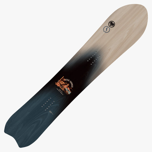 2024 Never Summer Swift Snowboard - 163