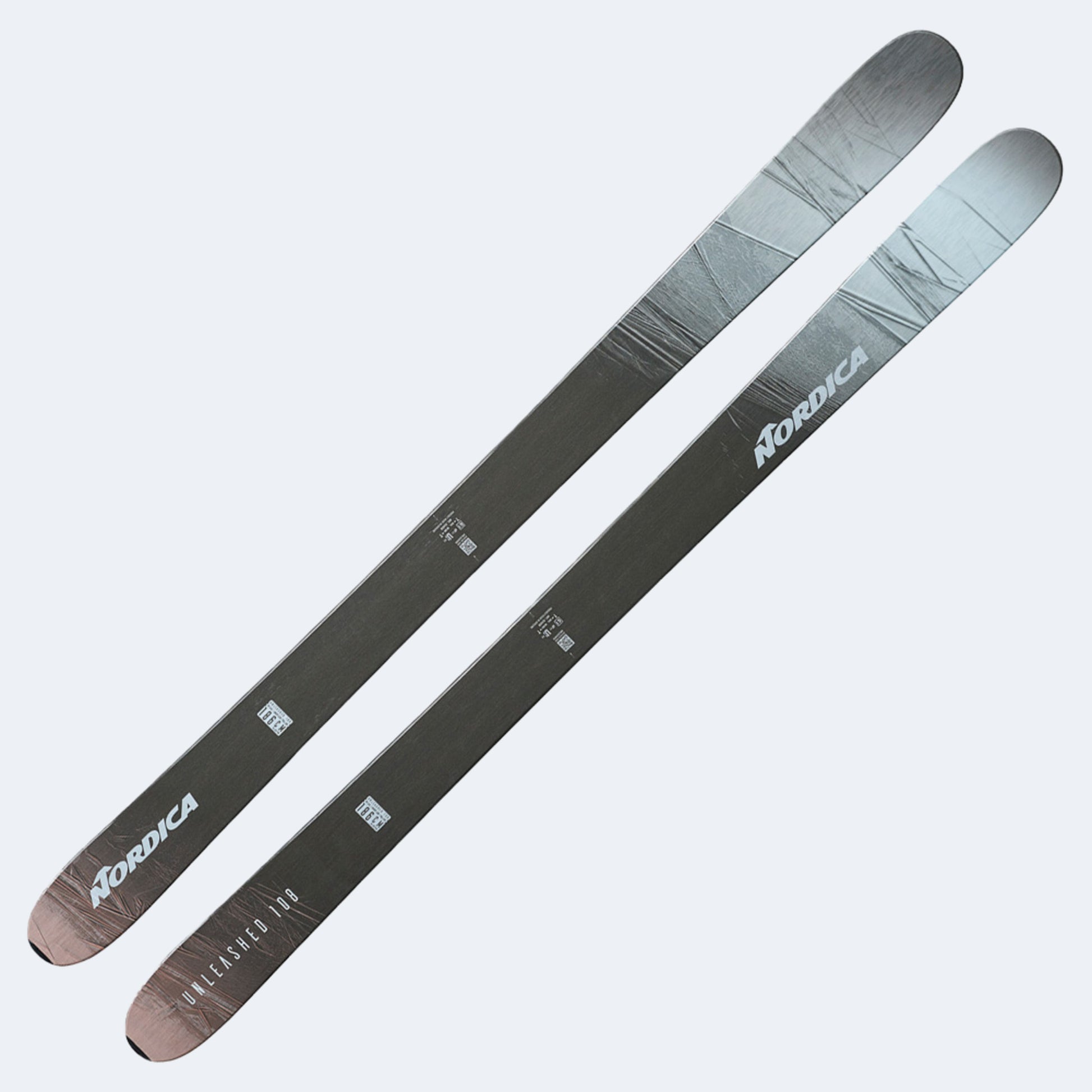 2024 Nordica Unleashed 108 Ice Ski